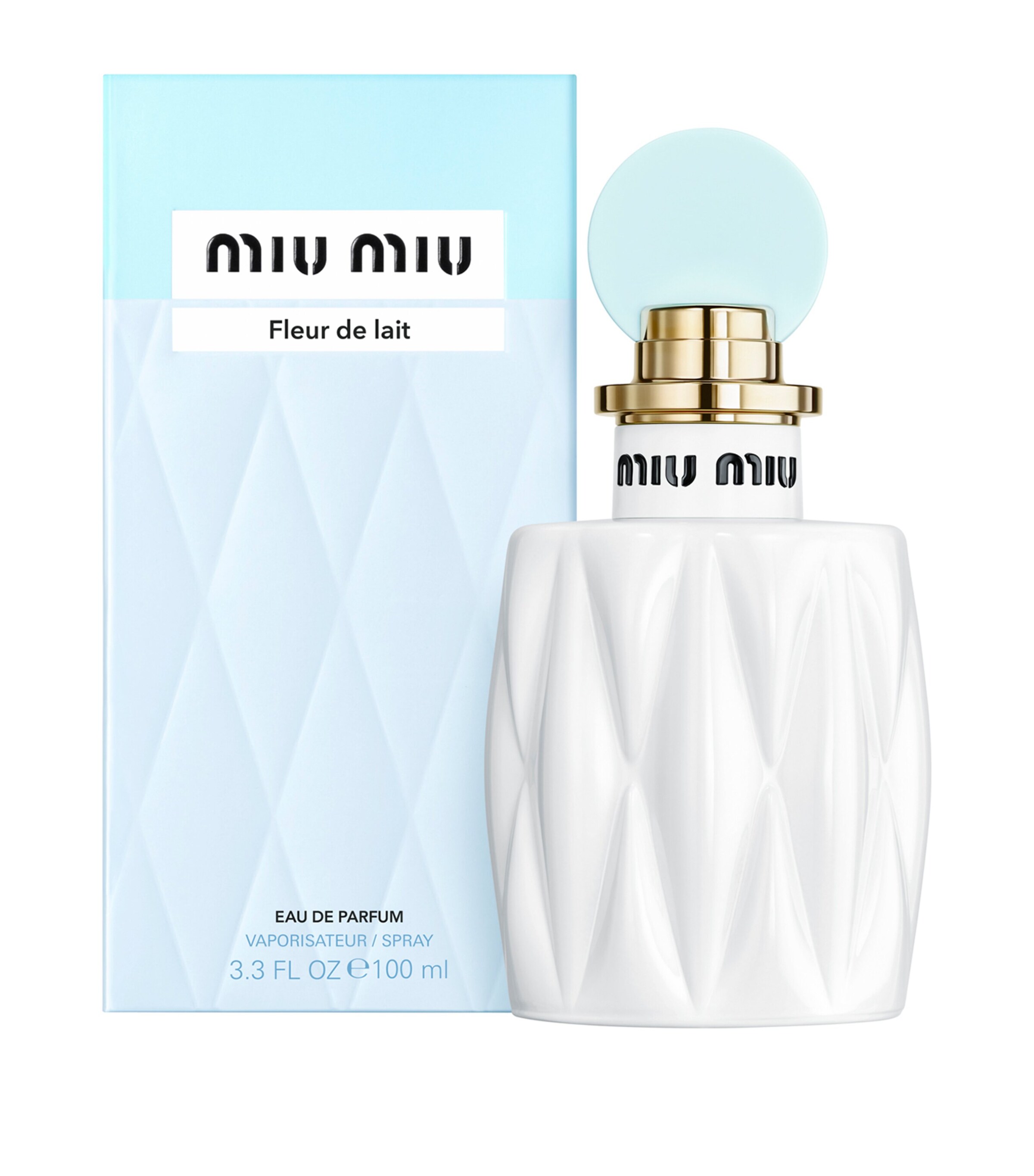 Miu Miu Fleur de Lait Eau de Parfum (100ml) Image 3