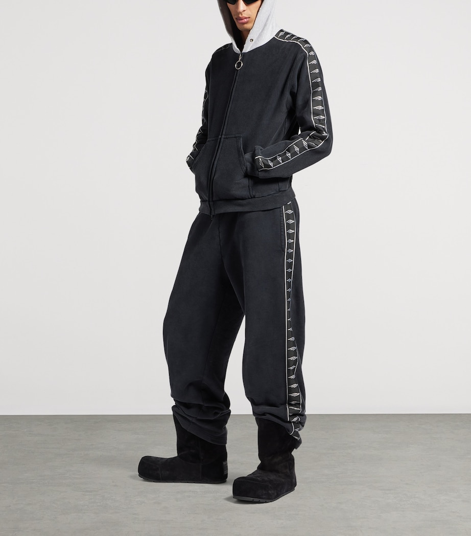 Oversized Logo Sweatpants 5466 Image 2