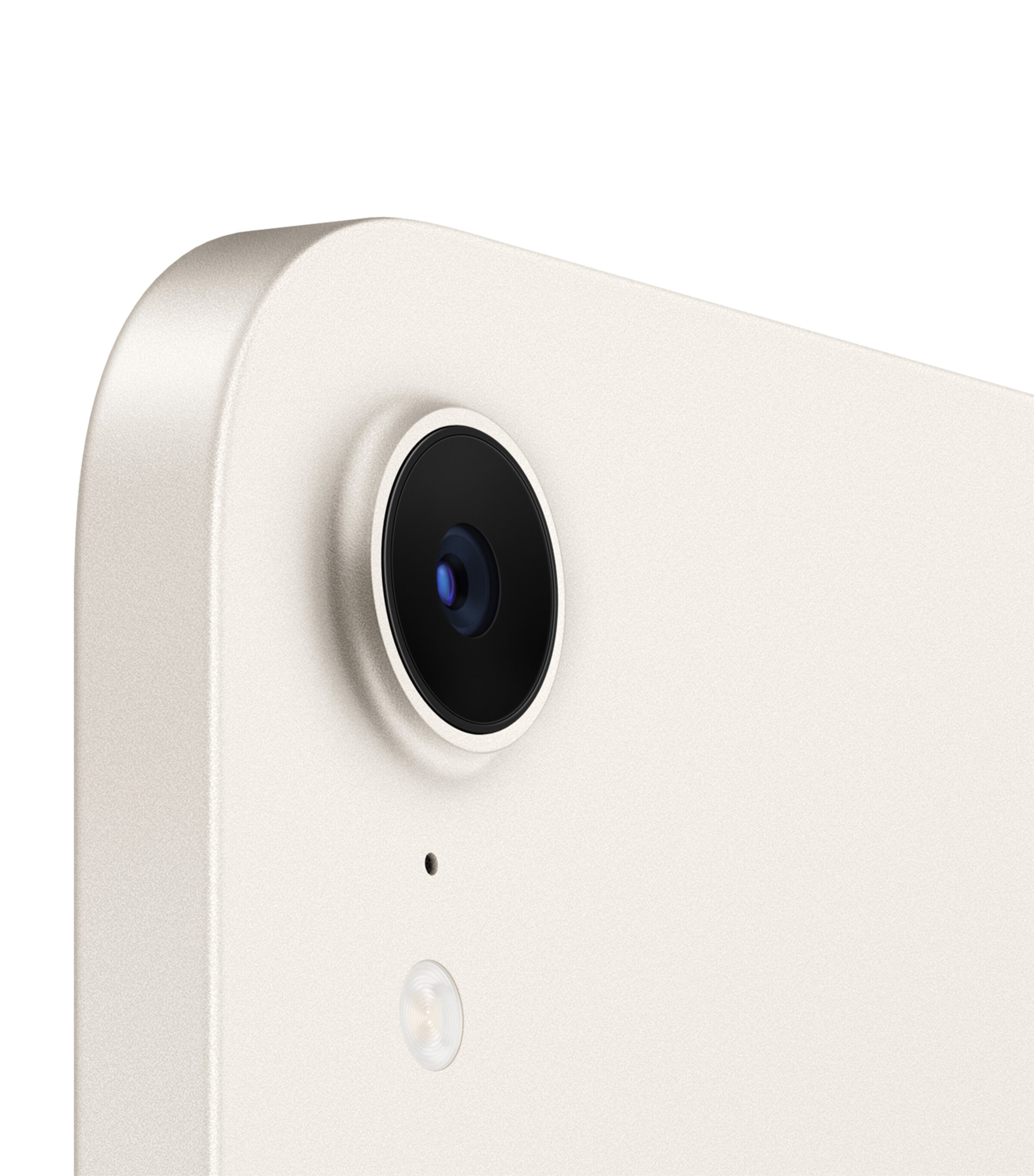 iPad Mini 8.3" Wi-Fi (2024) 512GB - Starlight SILVER Image 2