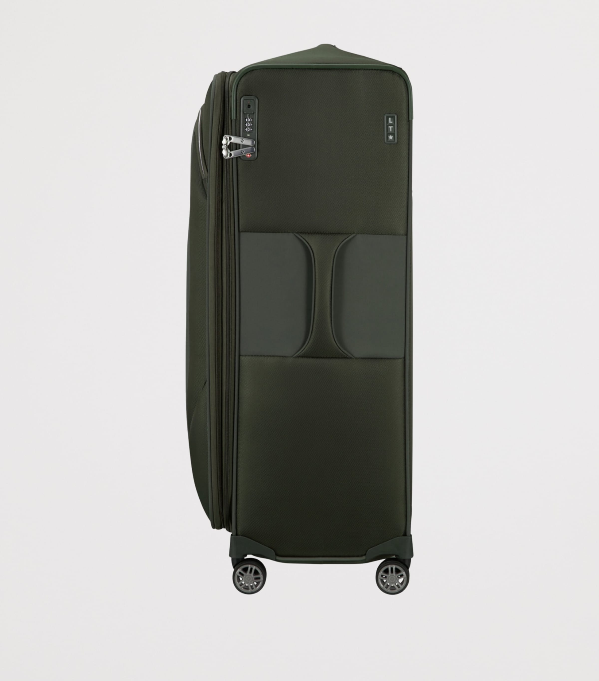 Expandable Re-Lite Spinner Suitcase (83cm) CLIMBING IVY 9199 Image 6