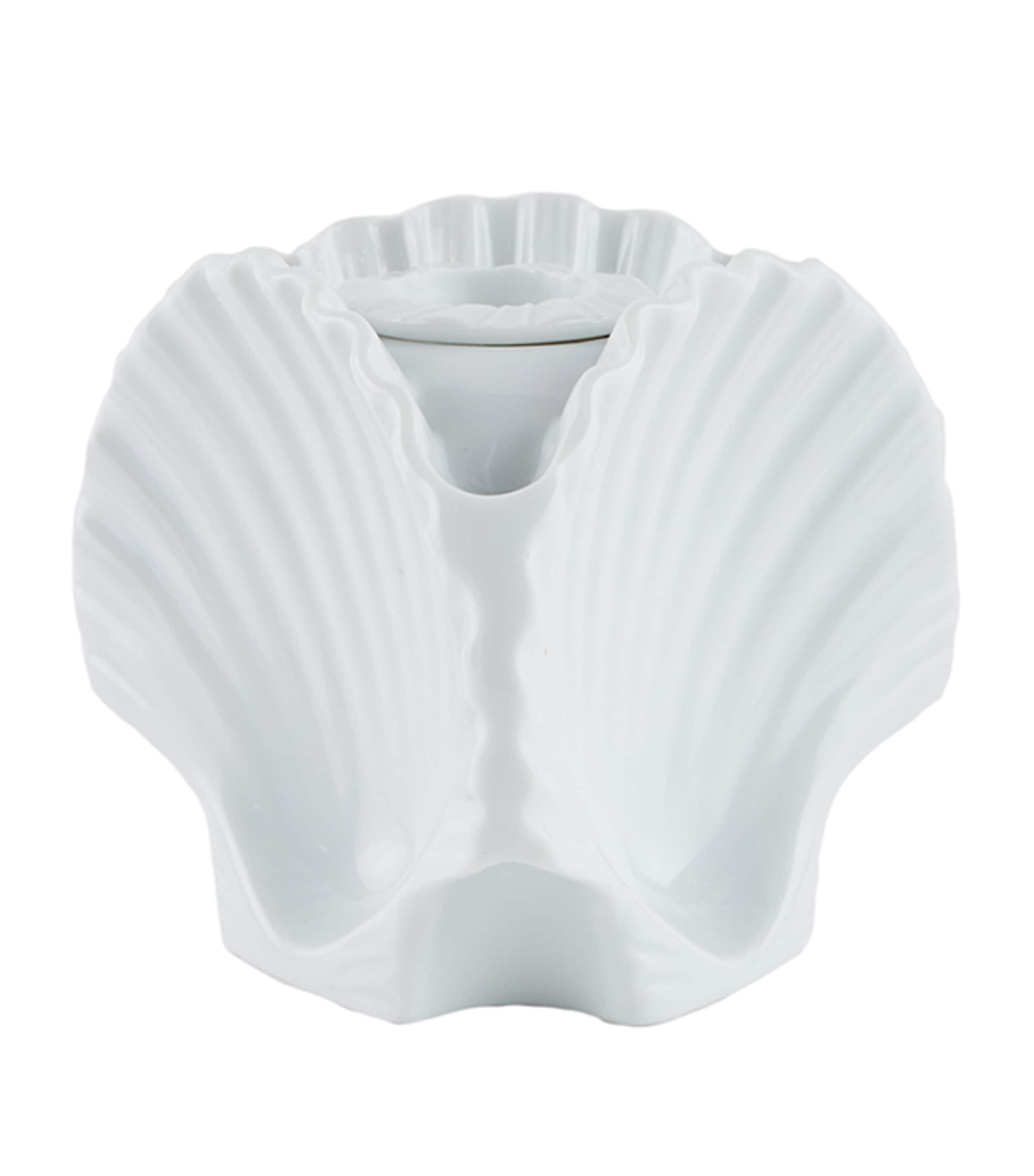 GINORI 1735 Il Viaggio di Nettuno Candle Holder Image 1