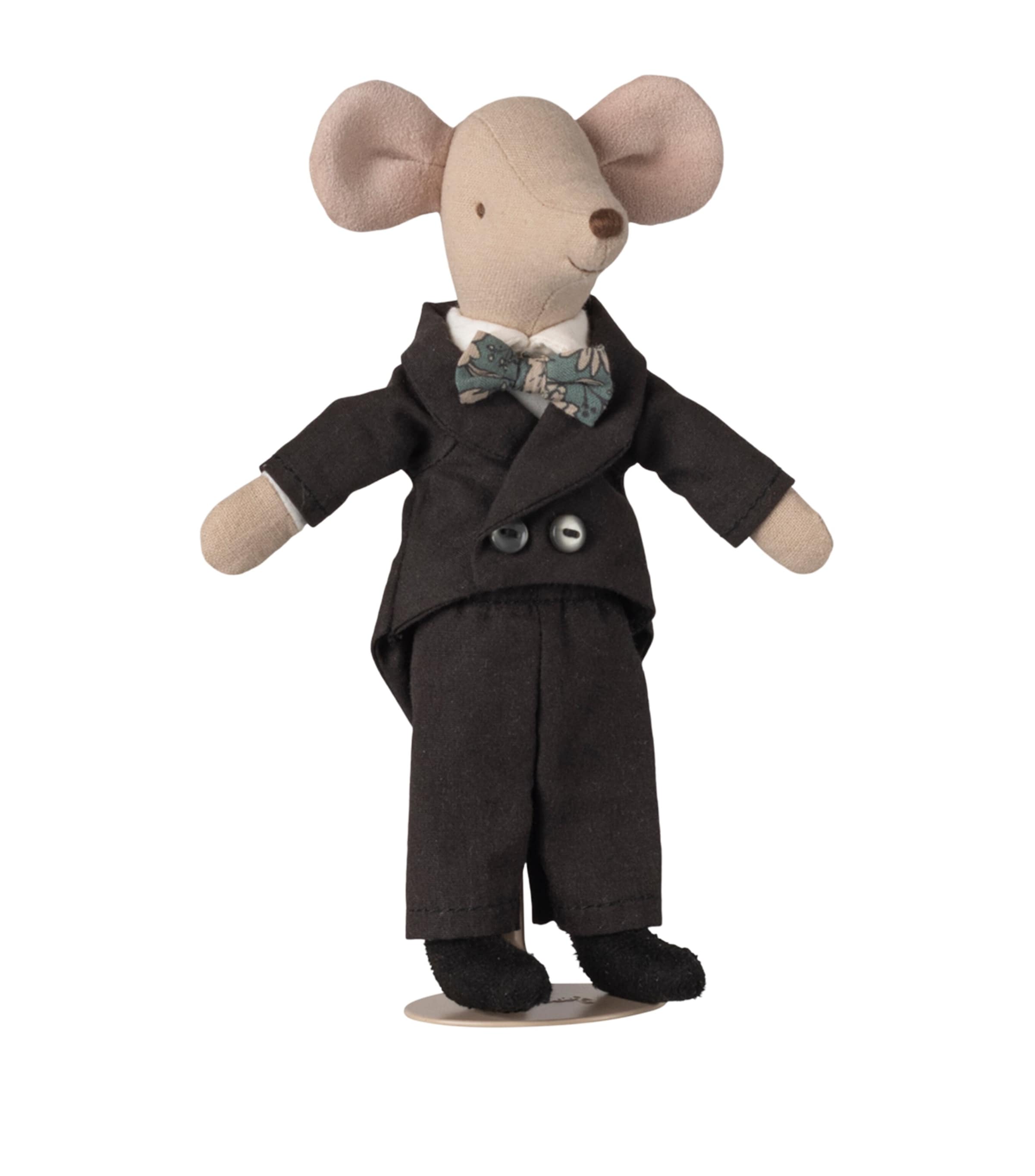 Maileg Mum and Dad Mice Wedding Box Set (16cm) Image 4