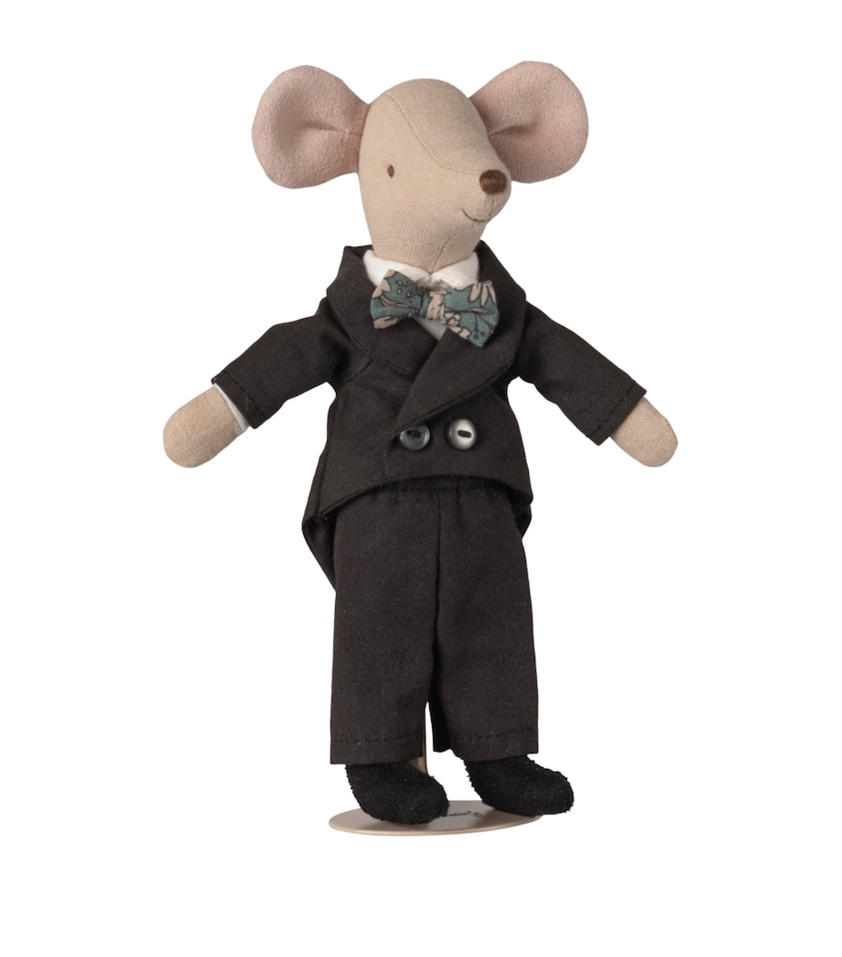 Maileg Mum and Dad Mice Wedding Box Set (16cm) Image 4
