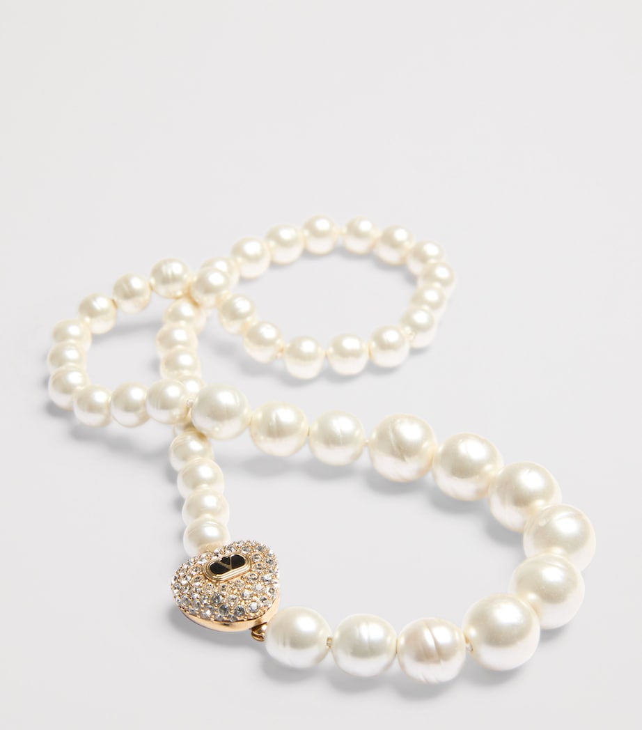 Coeur Royal Beaded Necklace RFR Image 3