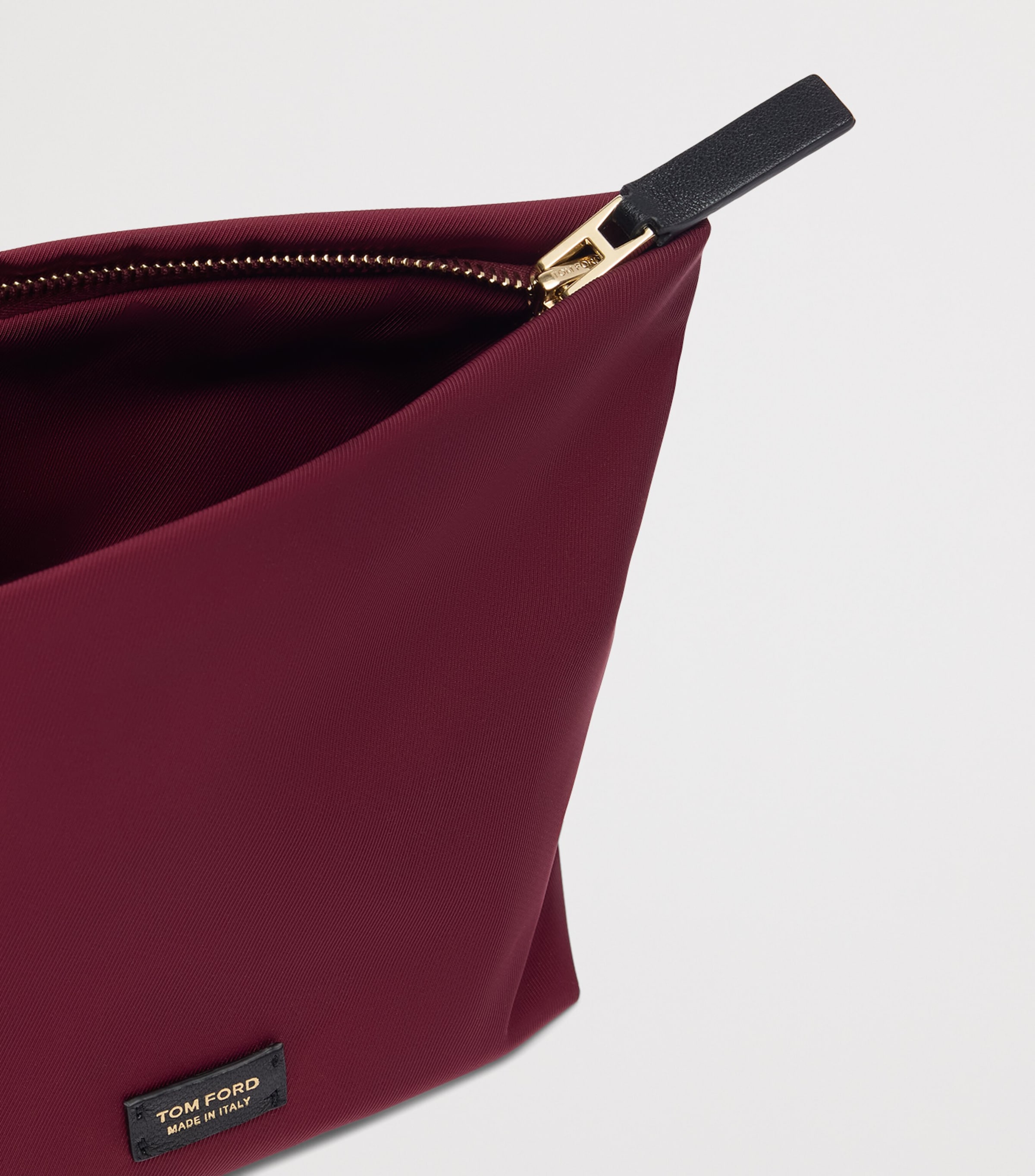TOM FORD Small Logo Pouch Rna Image 4