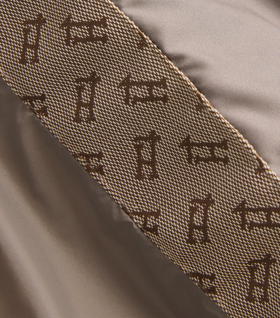 Down Bomber Jacket 2700 BEIGE Image 5