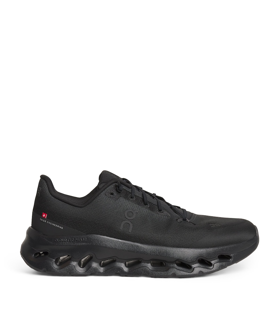 Cloudtilt Trainers ECLIPSE|BLACK Image 1