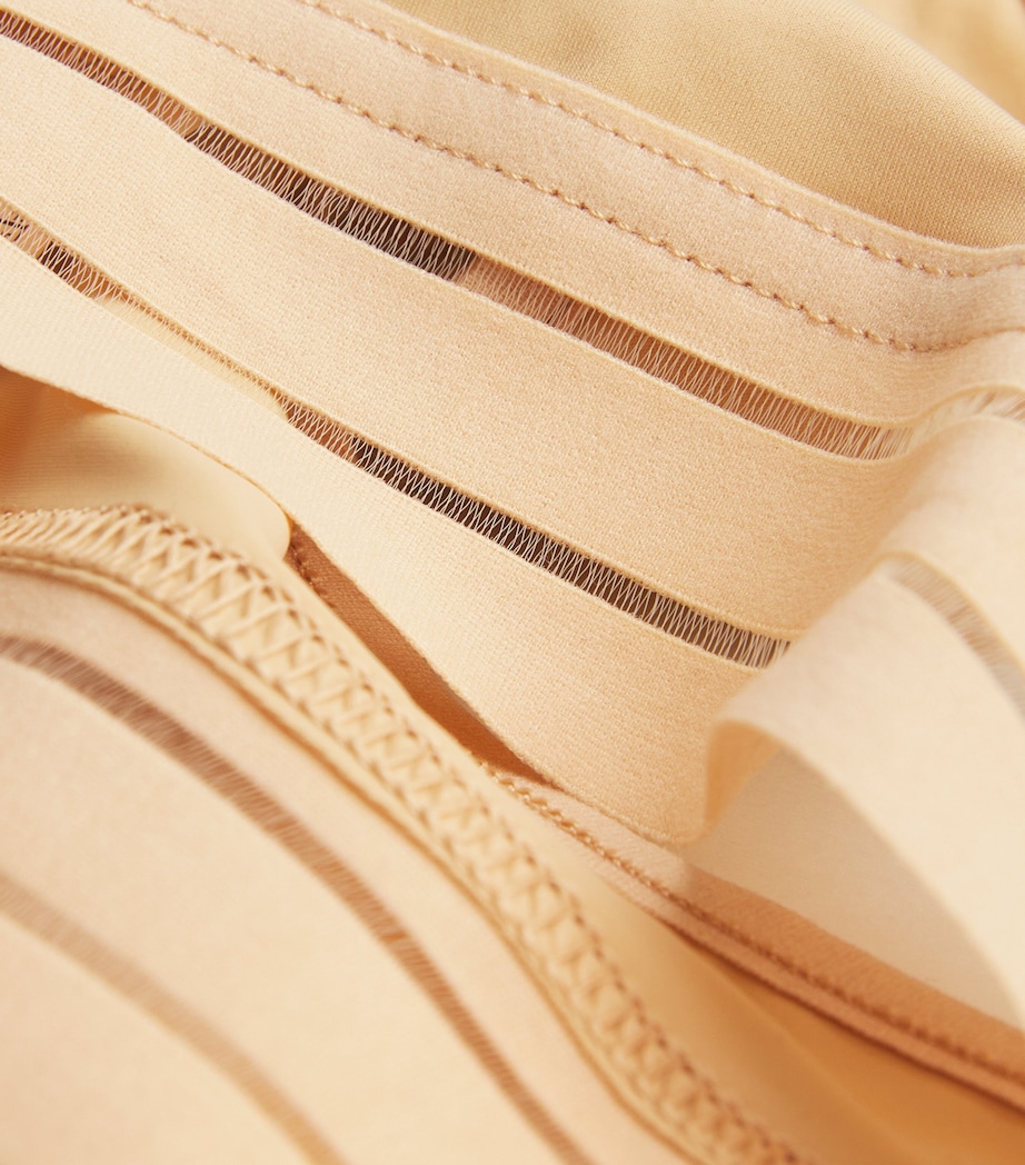 Mesh-Insert Nufit Tanga 389 POWER SKIN Image 4