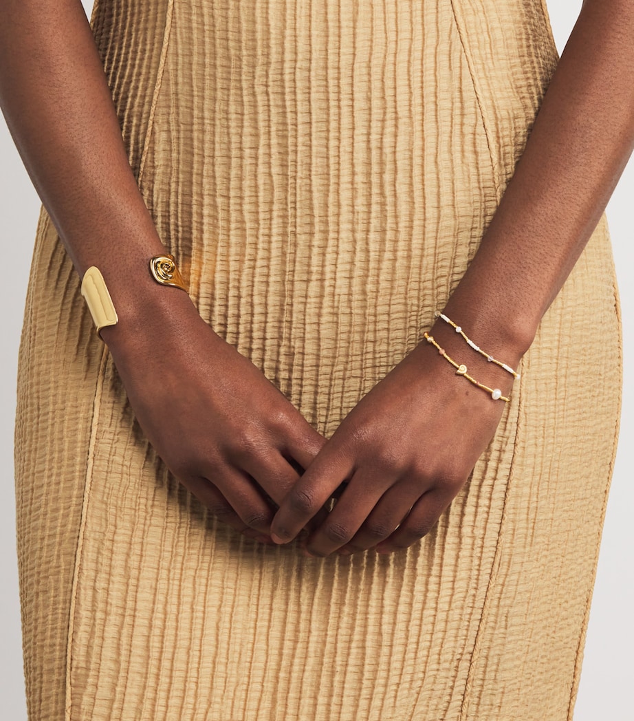 Clemence Bracelet ECRU Image 5