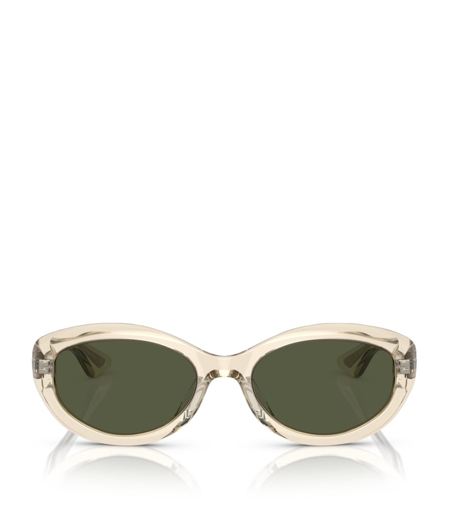 Oliver Peoples x KHAITE Acetate 1969C Sunglasses Image 1