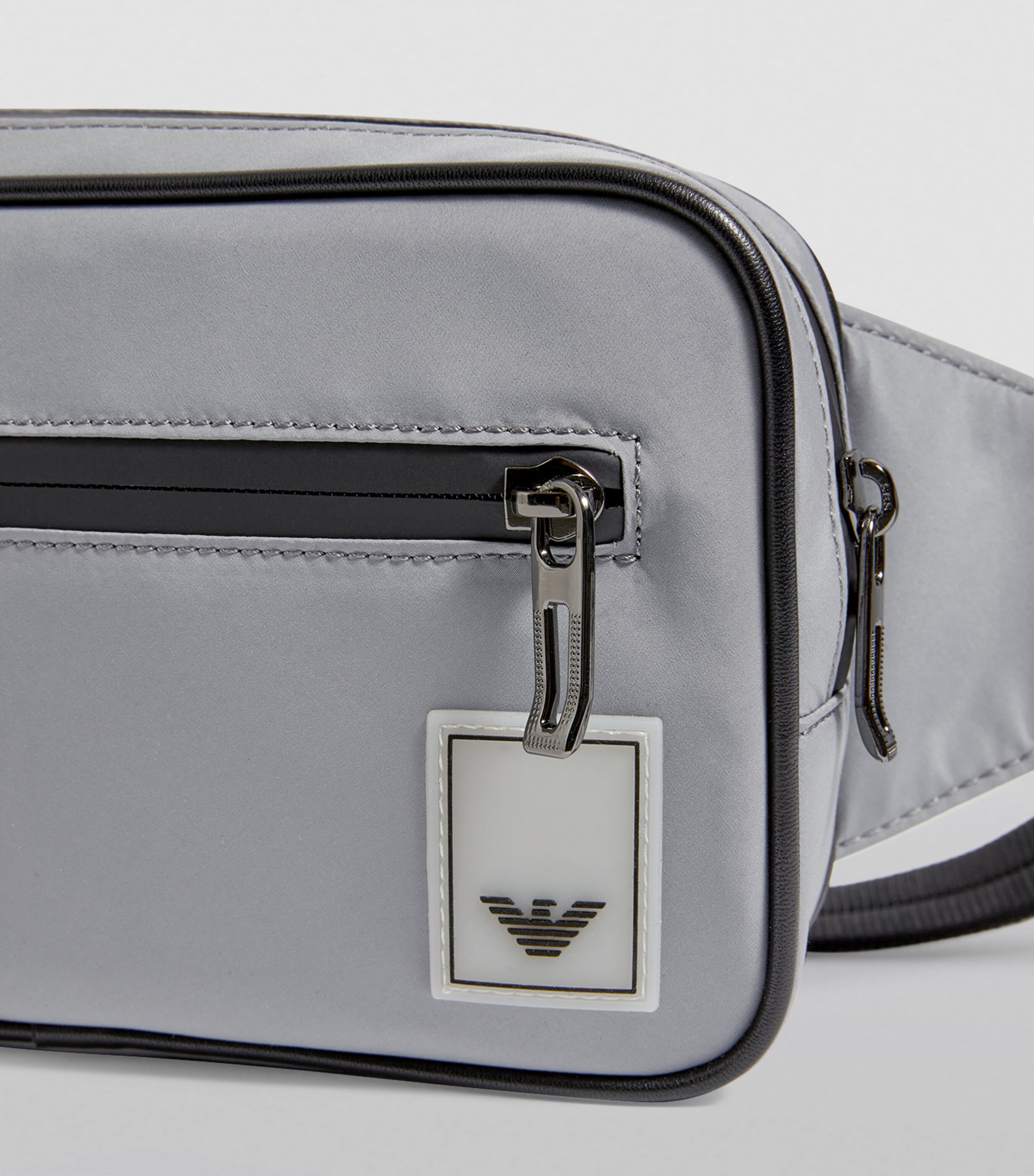 バッグ SS2000 EMPORIO ARMANI NYLON BAG Emporio Armani Nylon Belt Bag | Harrods UK
