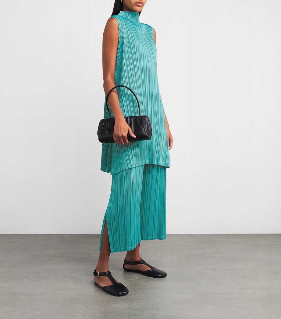 Mellow Pleats Trousers 61 Image 2