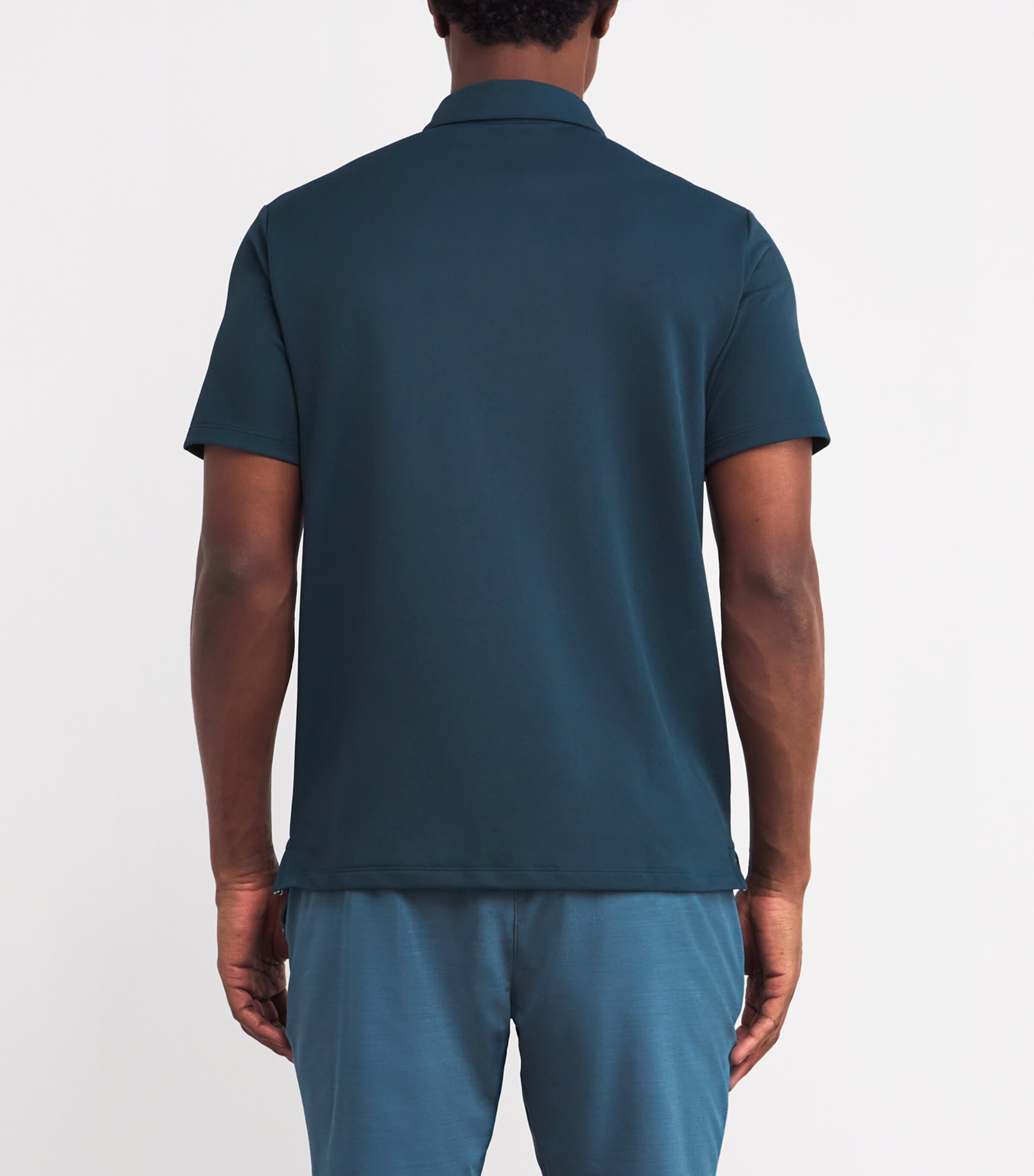 Gamepoint Polo Shirt DEEP SEA Image 4