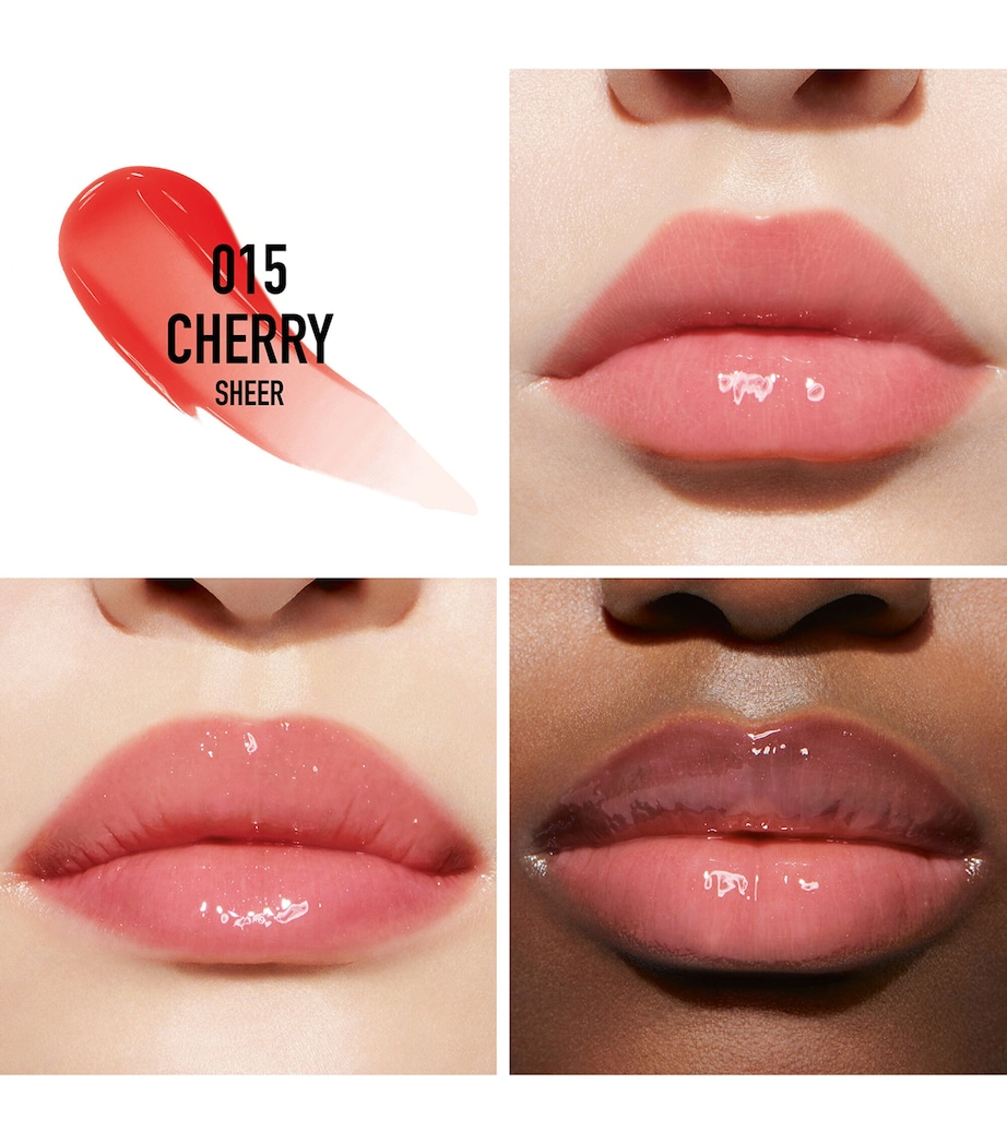 DIOR Dior Addict Lip Maximizer Cherry Image 2