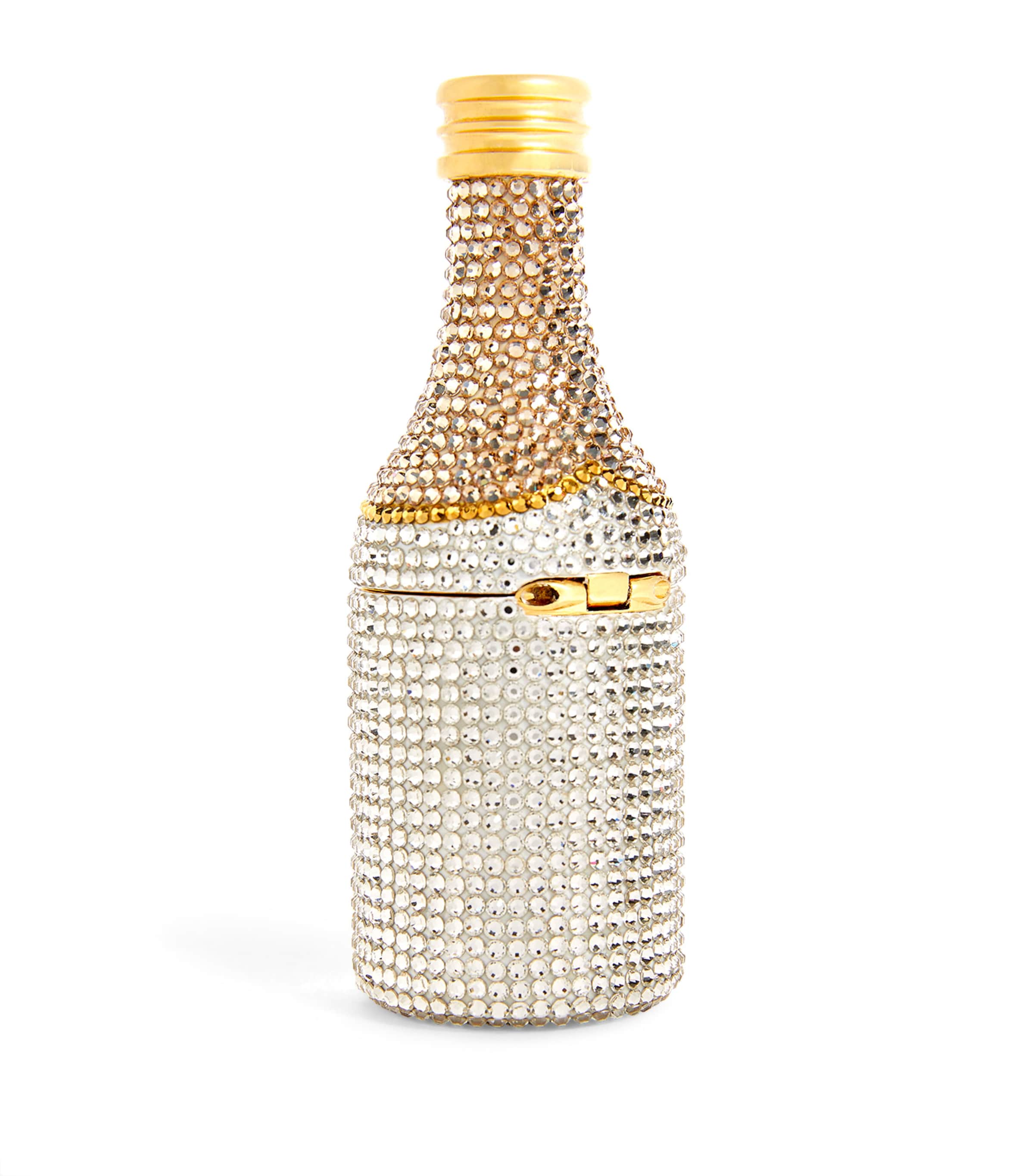 Forever Bottle Clutch Bag CRHMT-CHAMPAGNE Image 3