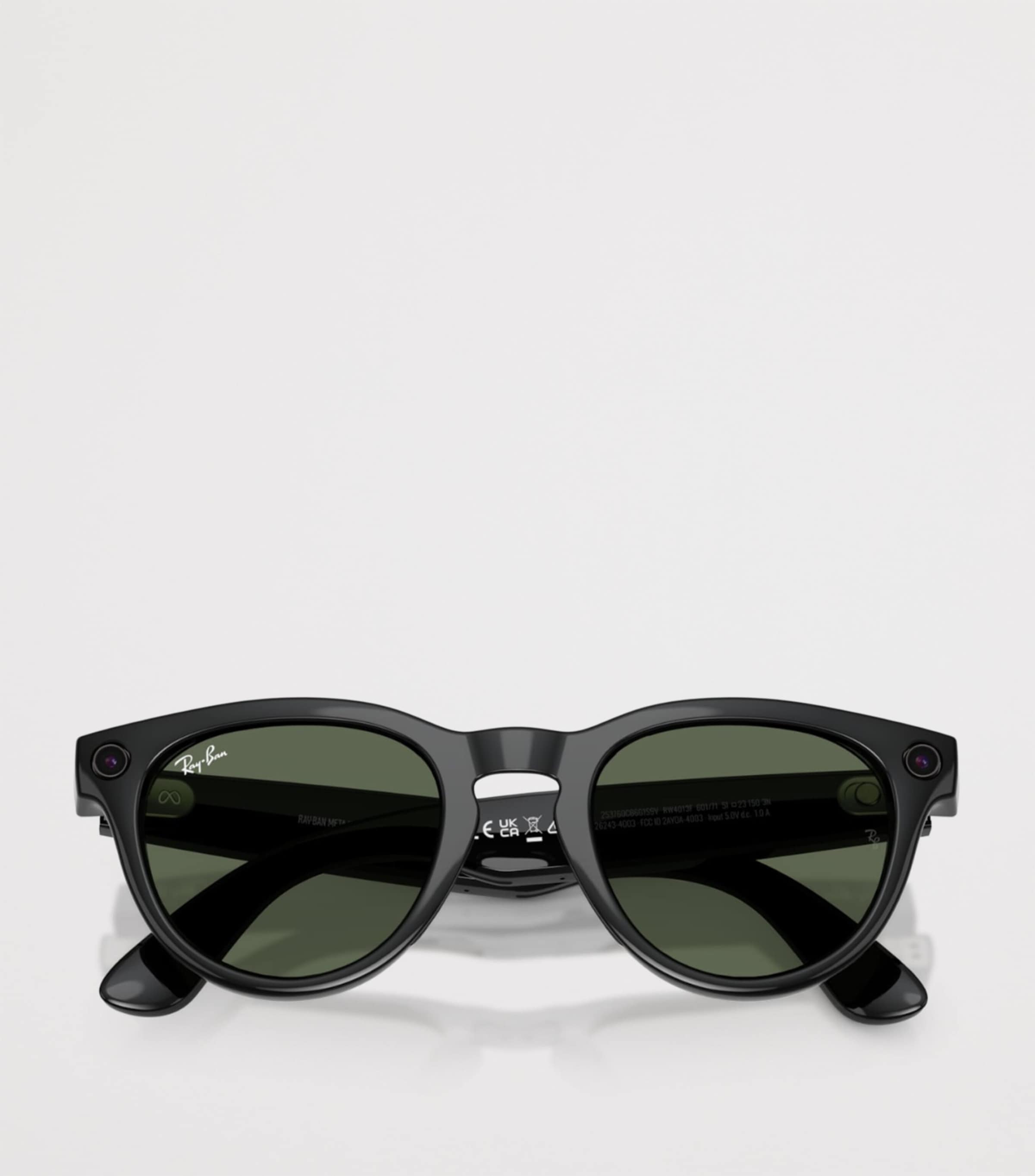 Ray-Ban x Meta Low-Bridge Headliner Sunglasses Image 3