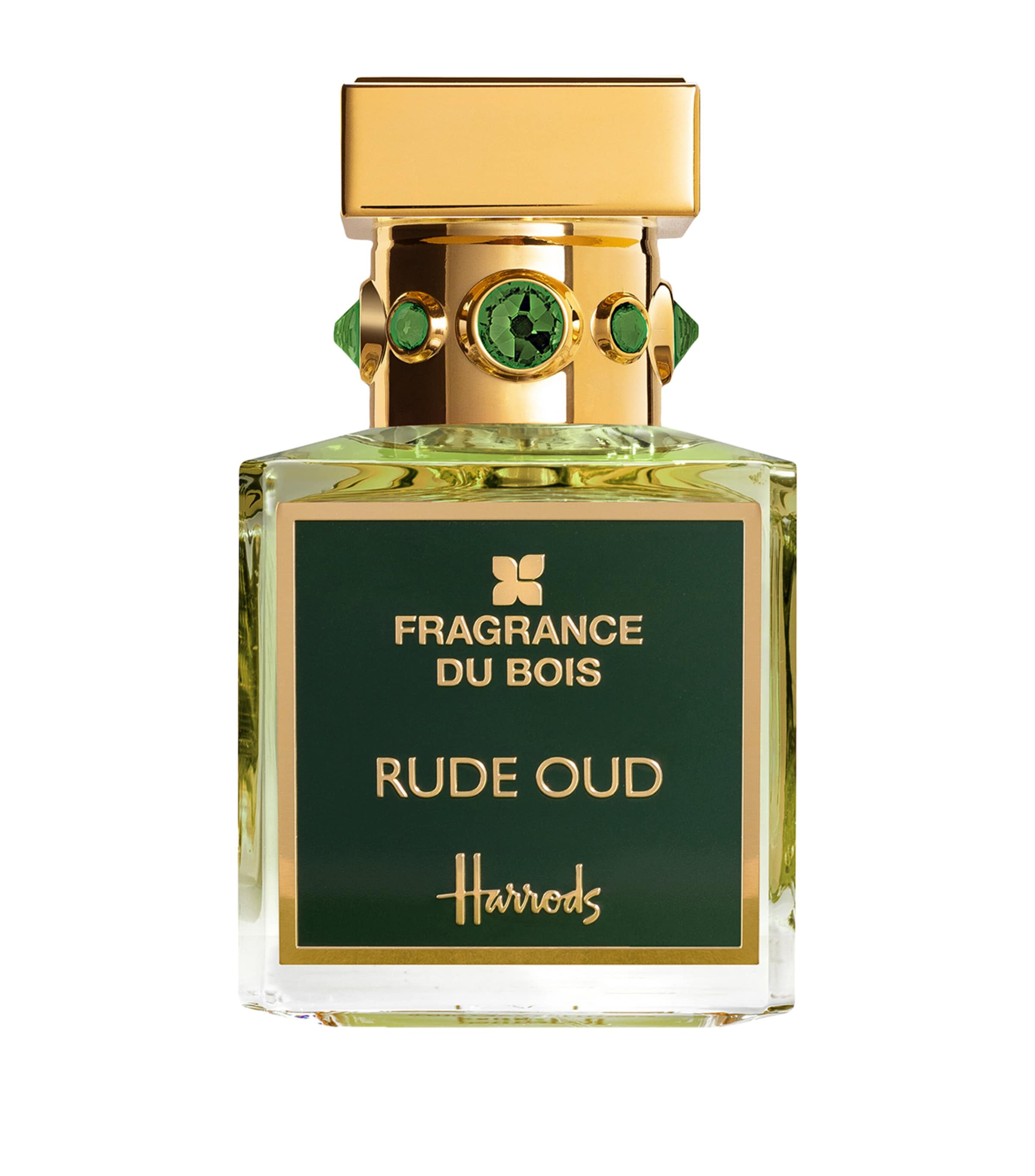 Fragrance Du Bois Rude Oud Parfum De Extrait
