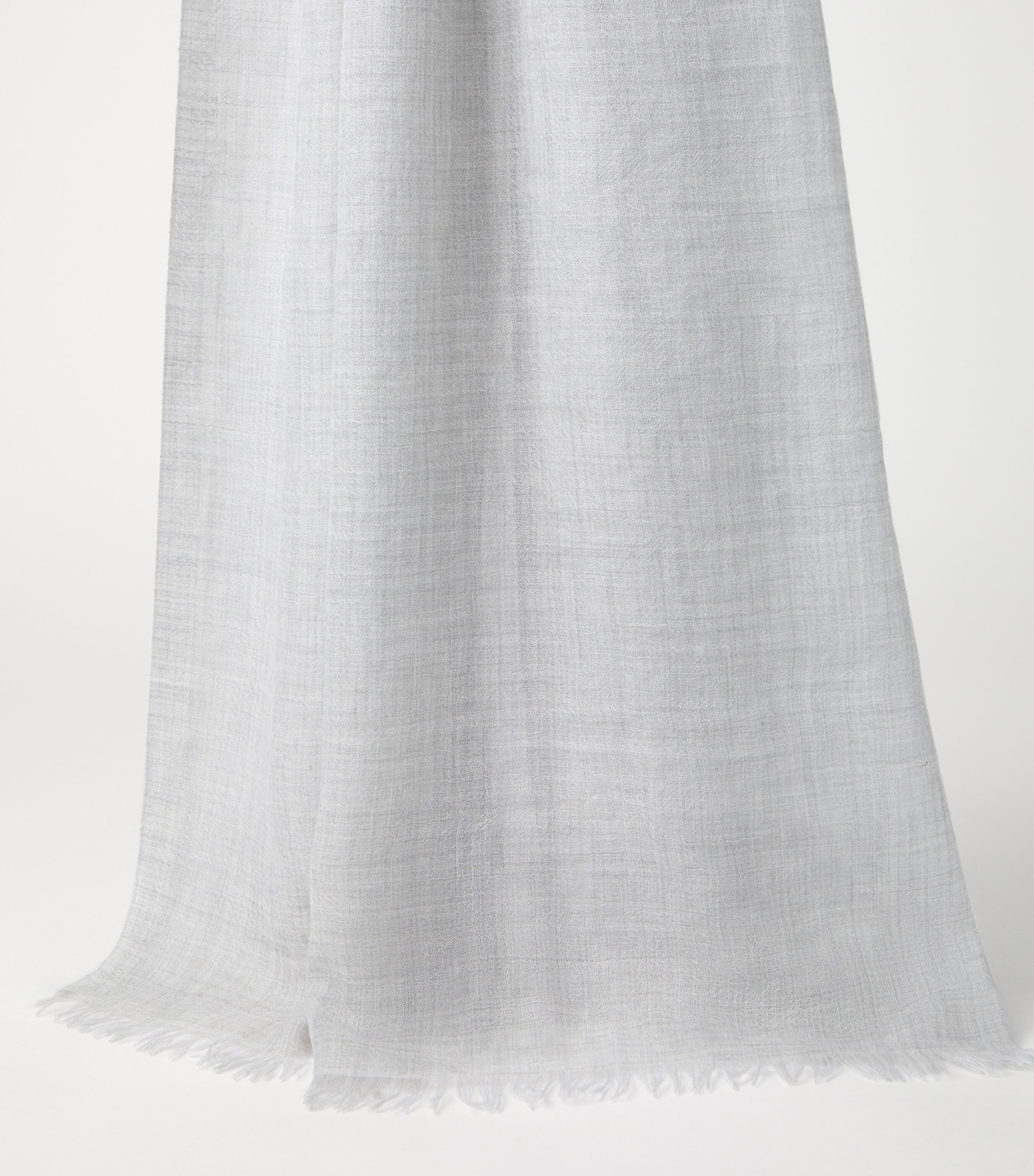 Cashmere-Silk Scarf C072 Image 2