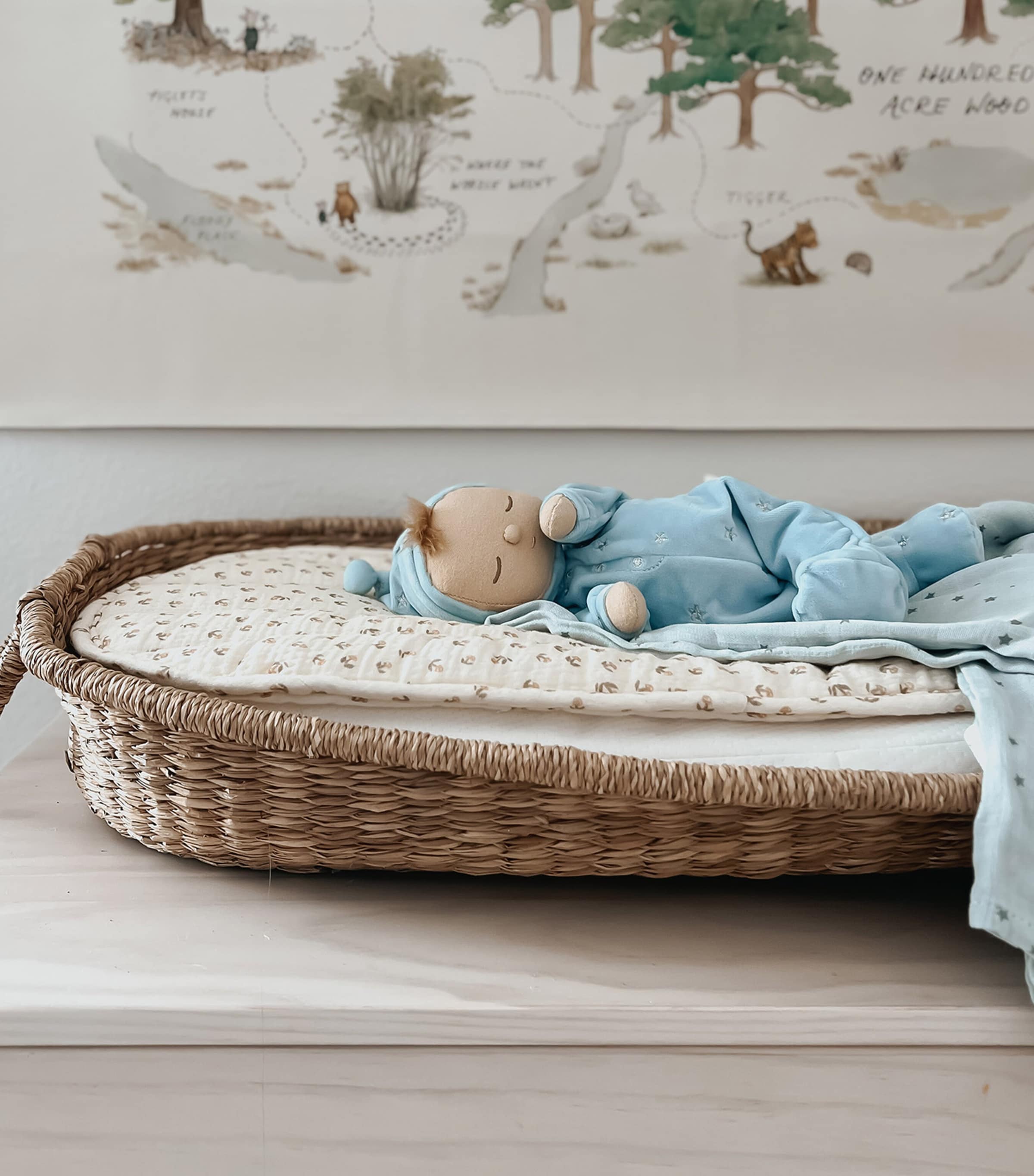 Lullaby Dozy Dinkum Leo (31cm) MULTI Image 8