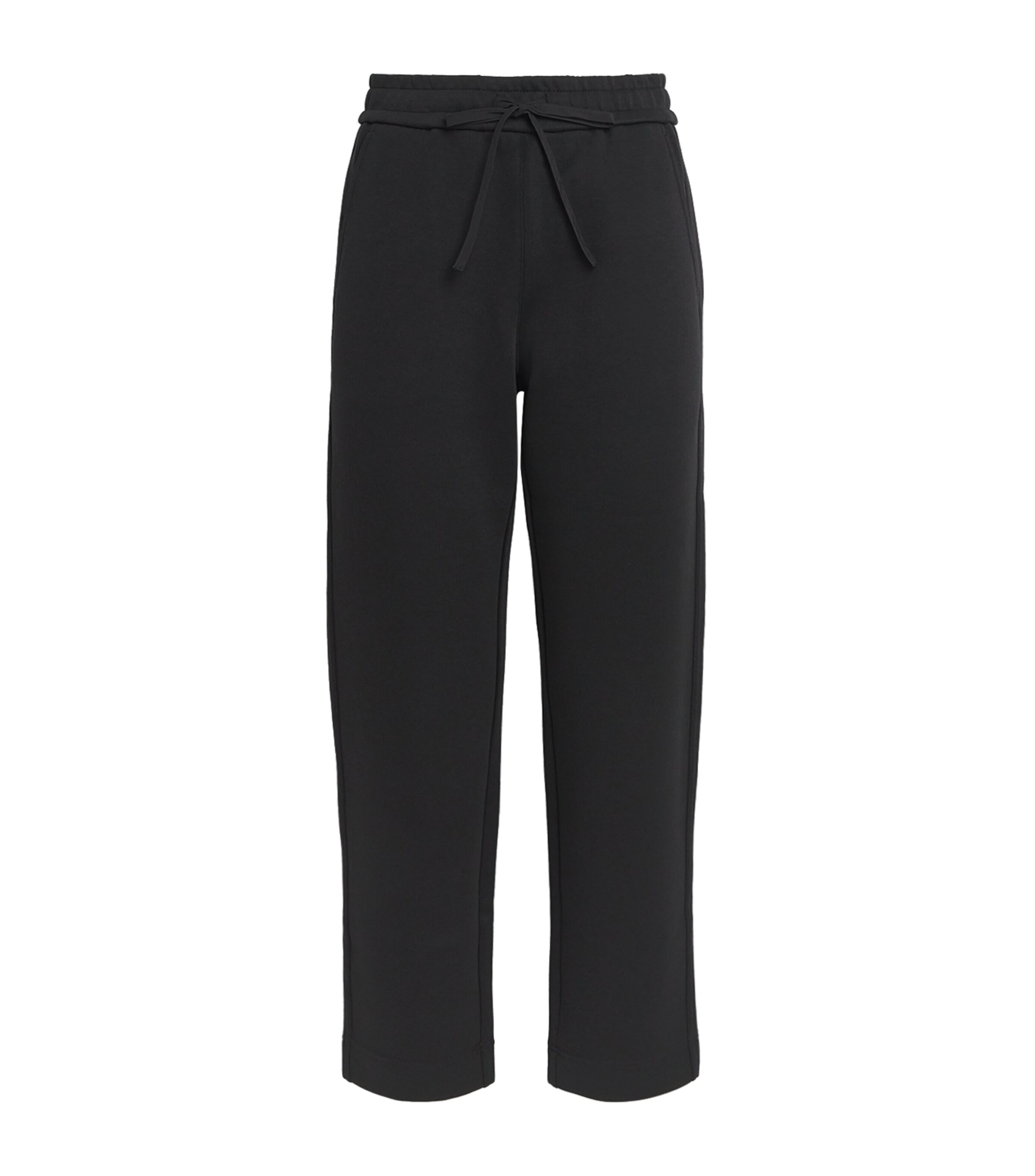 MM Max Mara Jersey Drawstring Furio Trousers | Women Clothing | Trousers | Tailored Trousers | Workwear | Designers | MM Max Mara