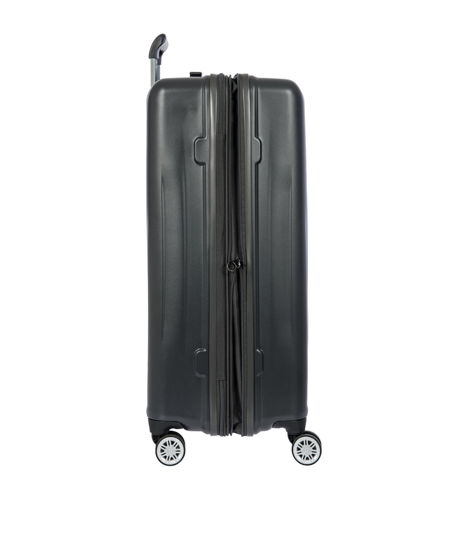 Cervia Spinner Suitcase (77cm) DARK GREY Image 3