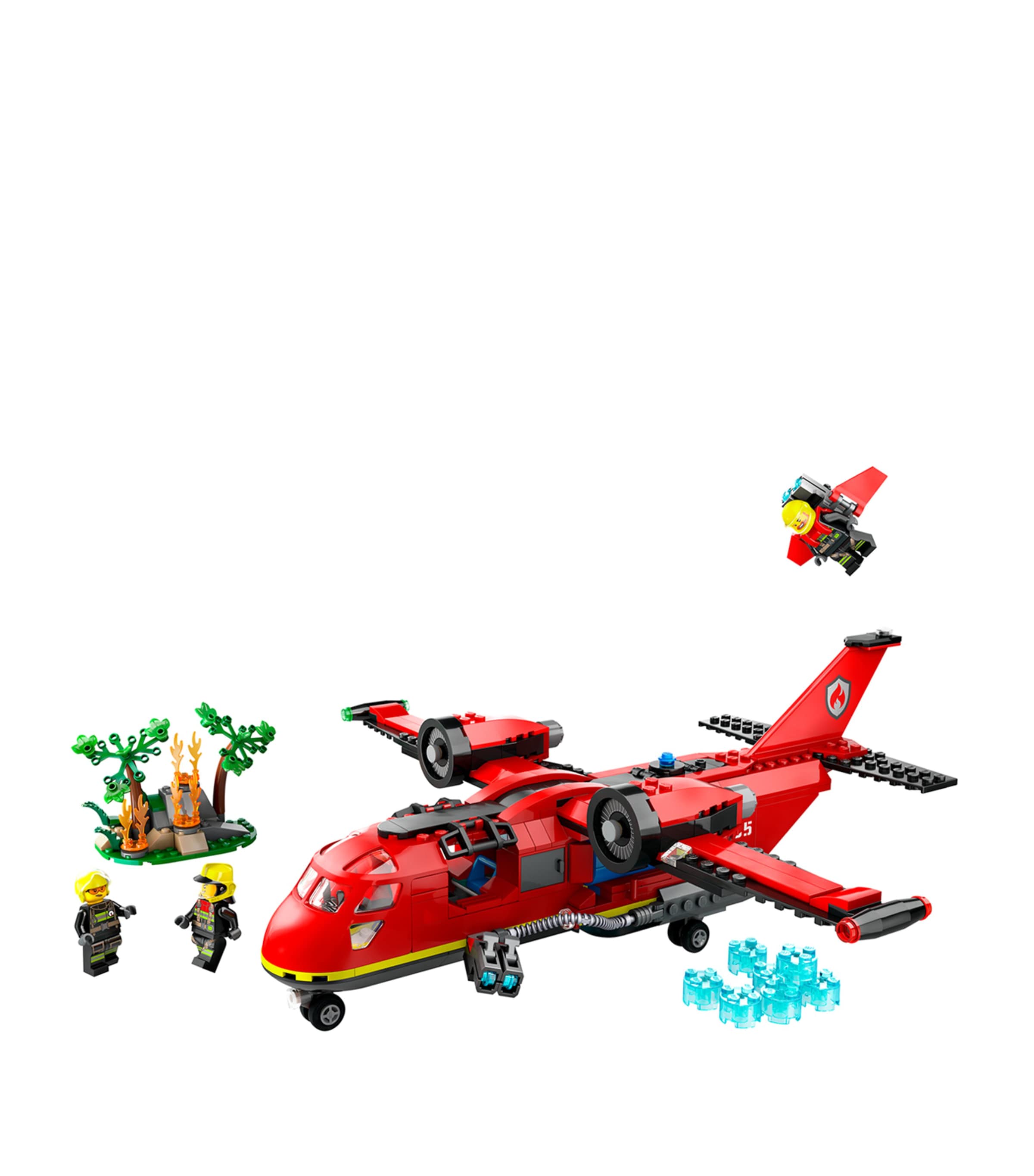 Lego City Fire Rescue Plane 60413 | Toys | Building & Construction Toys | Designers | Lego Lego City Fire Rescue Plane 60413 | Toys | Building & Construction Toys | Designers | Lego