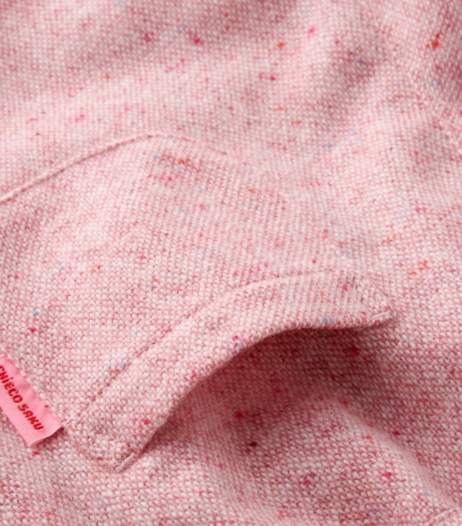 Wool-Blend Trousers 8 Image 5