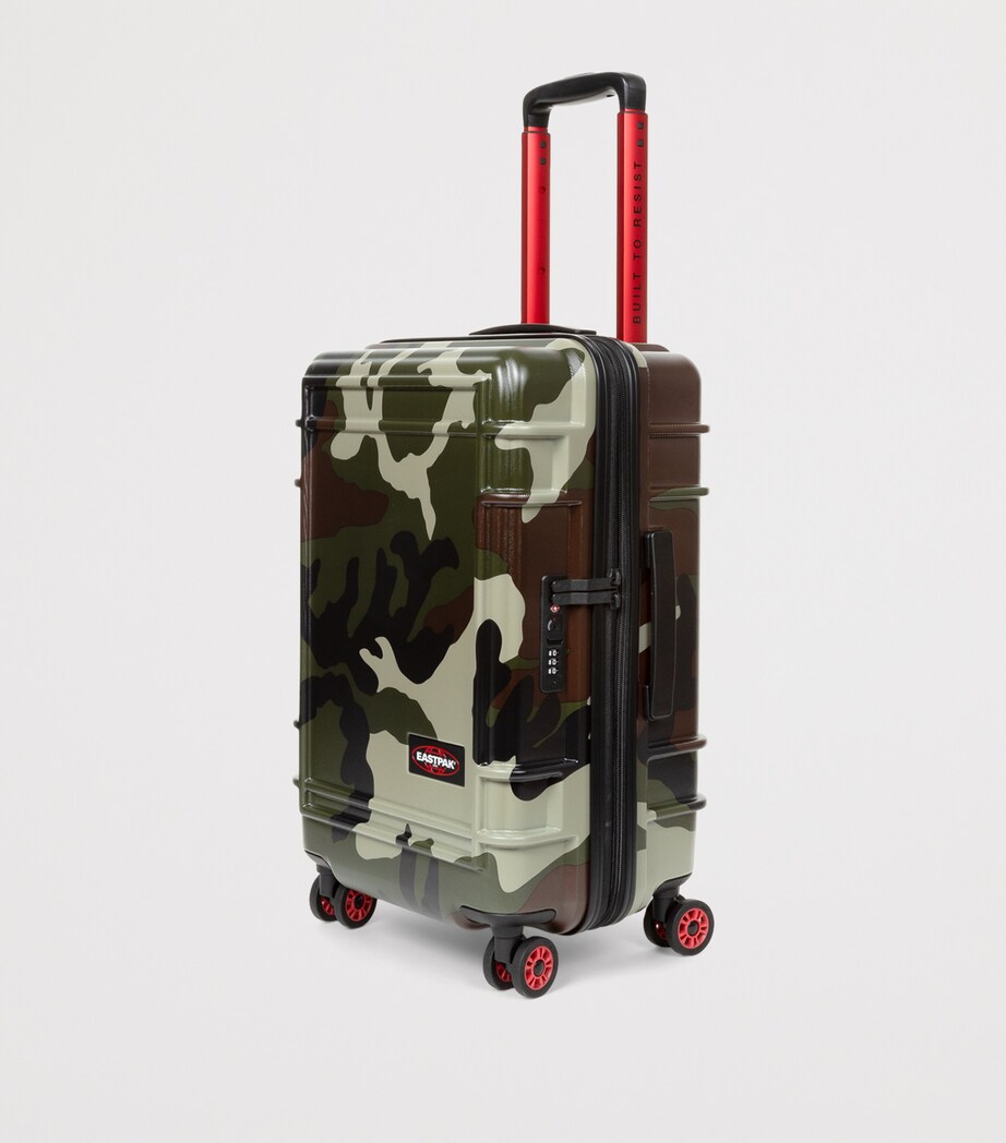 Eastpak Resist'r Cabin Suitcase (55cm) Camo Image 4