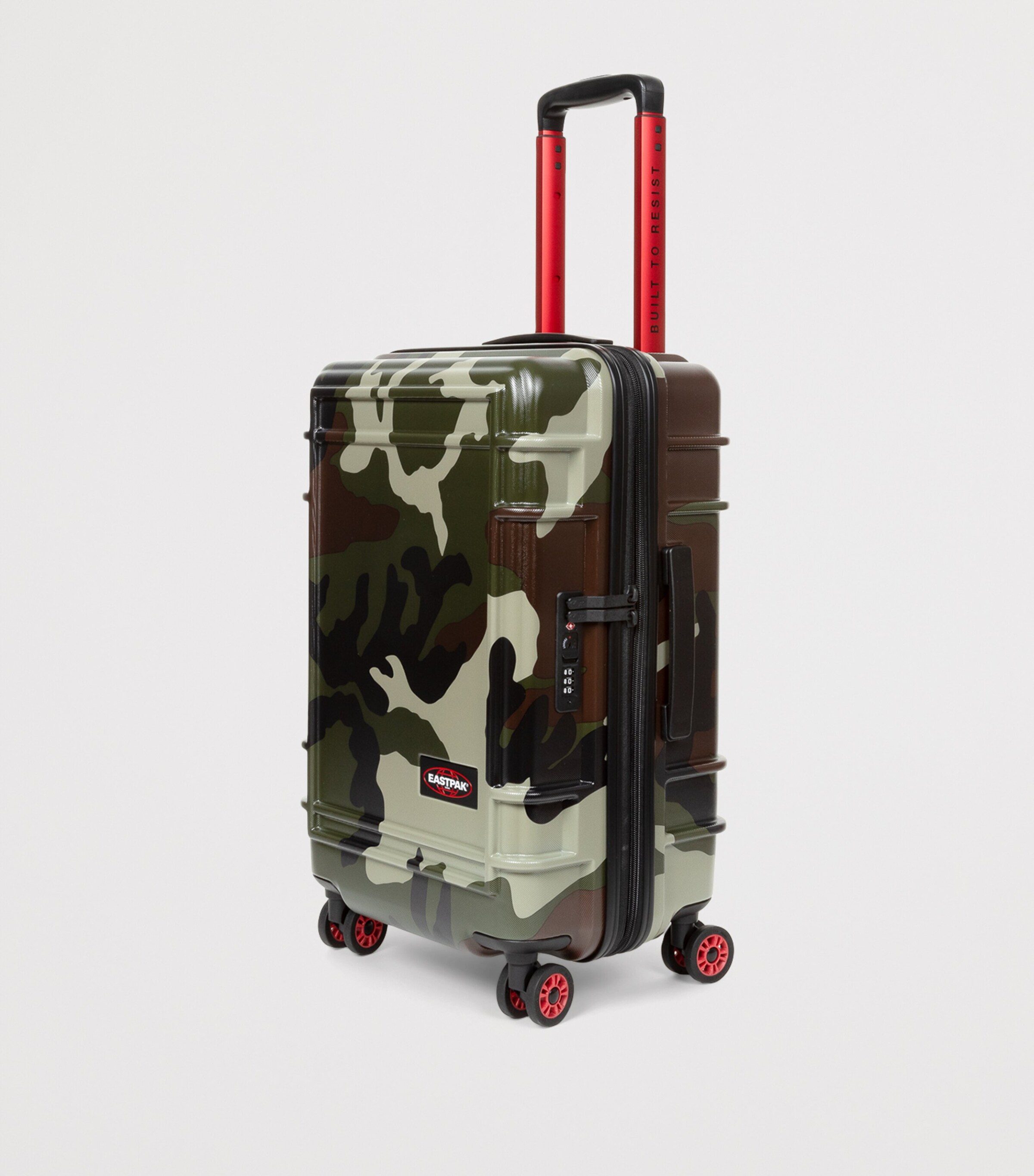 Eastpak Resist'r Cabin Suitcase (55cm) | Luggage | Cabin Suitcases | Suitcases Eastpak Resist'r Cabin Suitcase (55cm) | Luggage | Cabin Suitcases | Suitcases