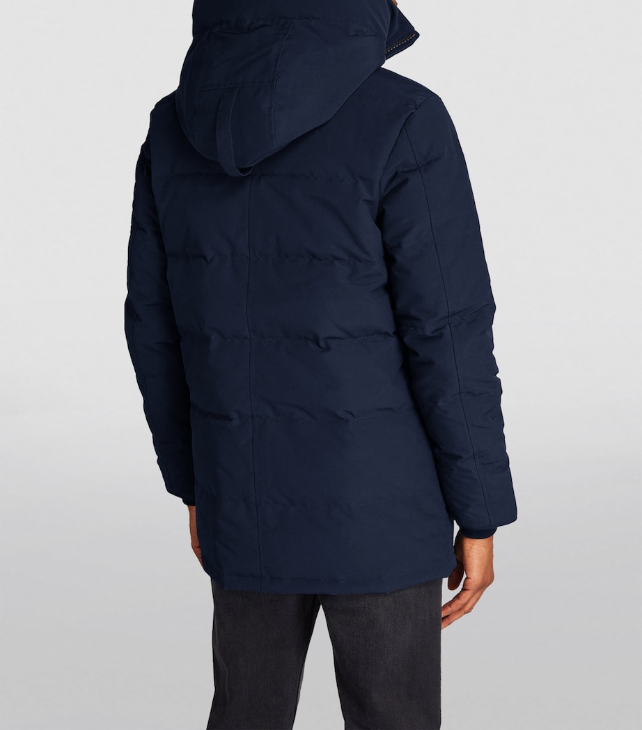 Carson Parka 63/ATLANTIC NAVY Image 4