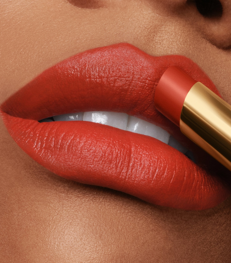 TOM FORD Runway Matte Lip Stylo Velvet Vermillion Image 5