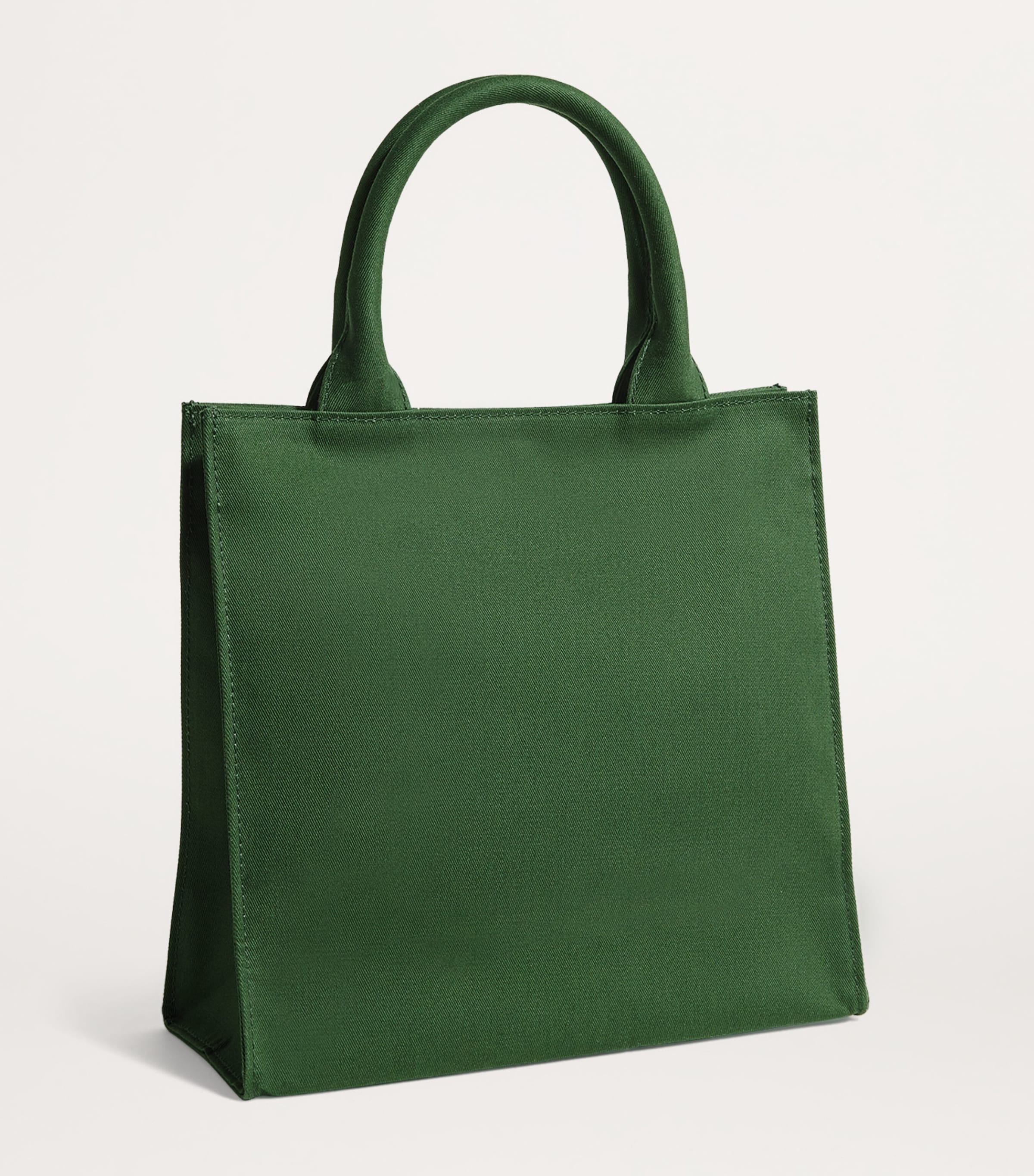 Harrods small logo shopper bag on sale