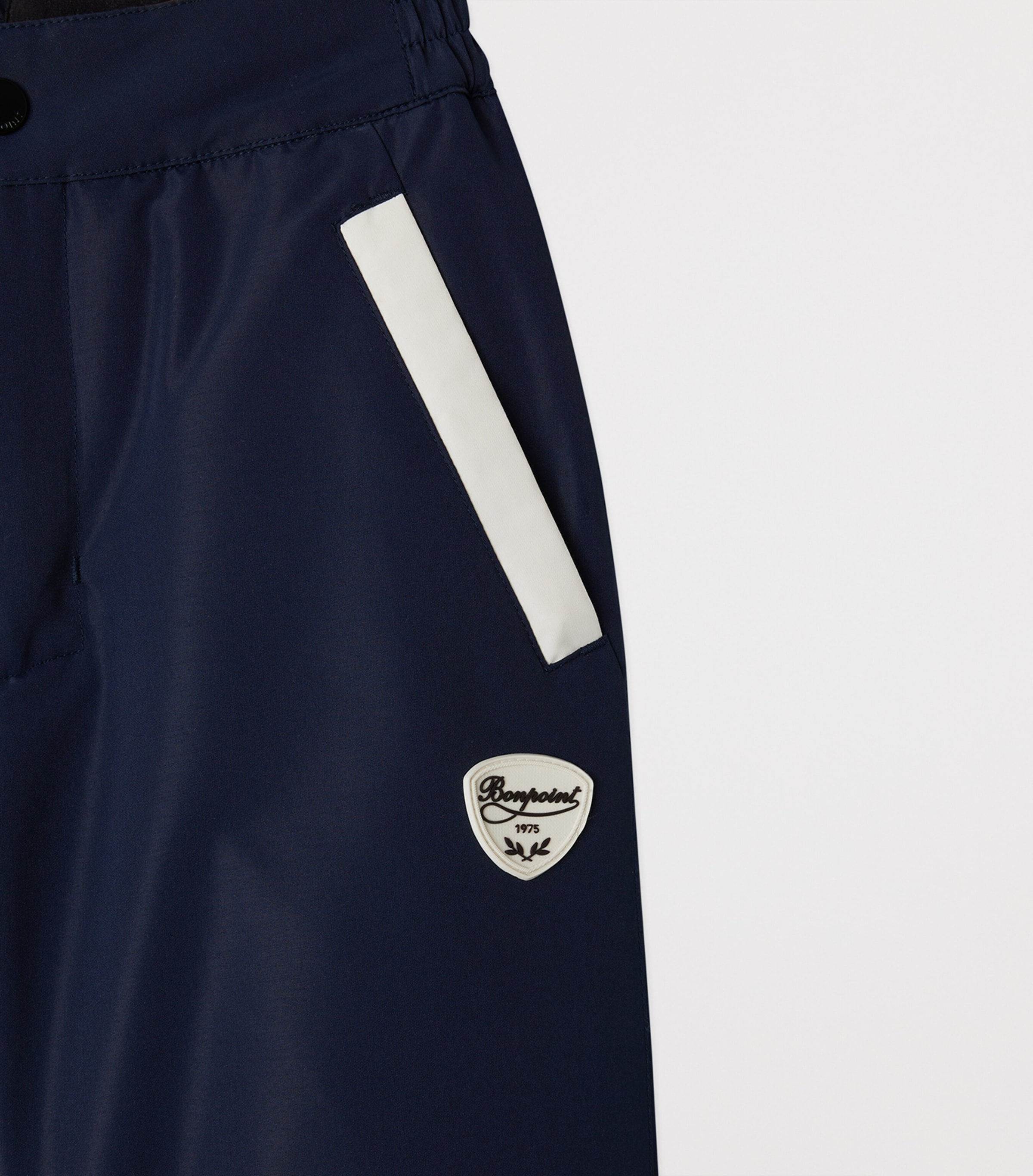 Waterproof Ski Trousers (10-14 Years) UPB ENCRE Image 3