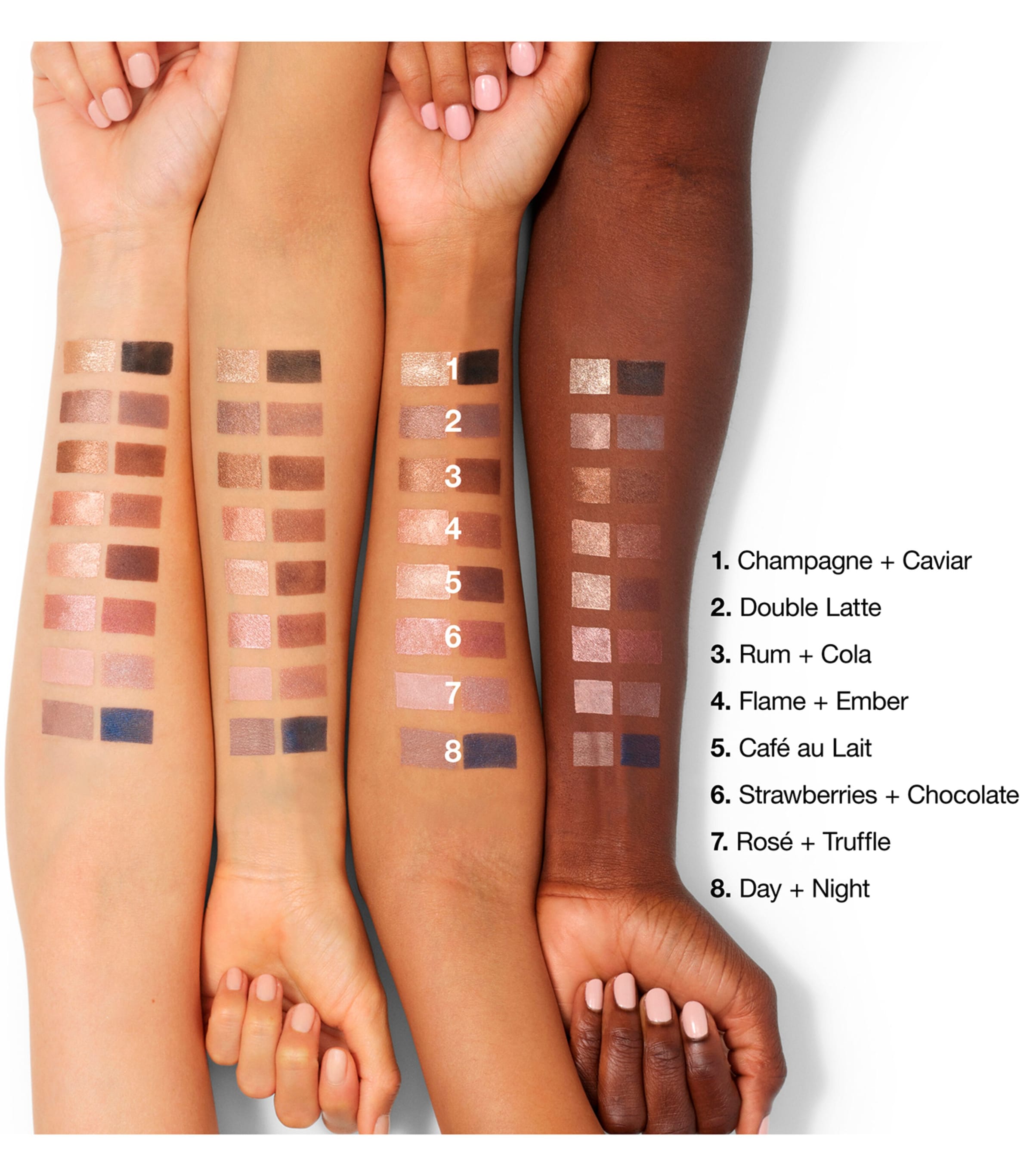 High Impact Shadow Play Eyeshadow + Definer FLAME + EMBER Image 4