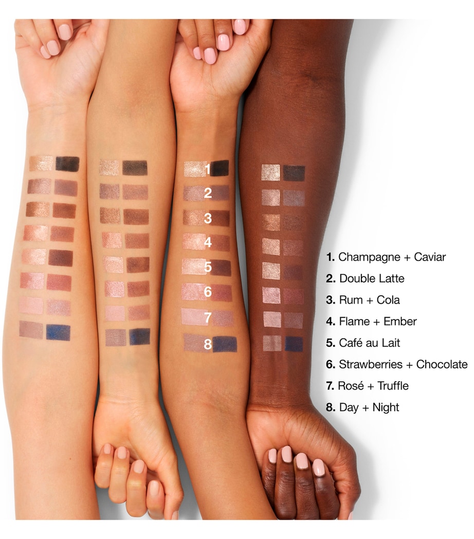 High Impact Shadow Play Eyeshadow + Definer FLAME + EMBER Image 4