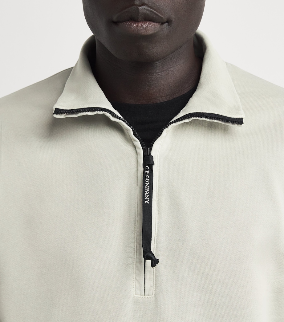 Cotton Goggle Fleece 331 LONDON FOG Image 6