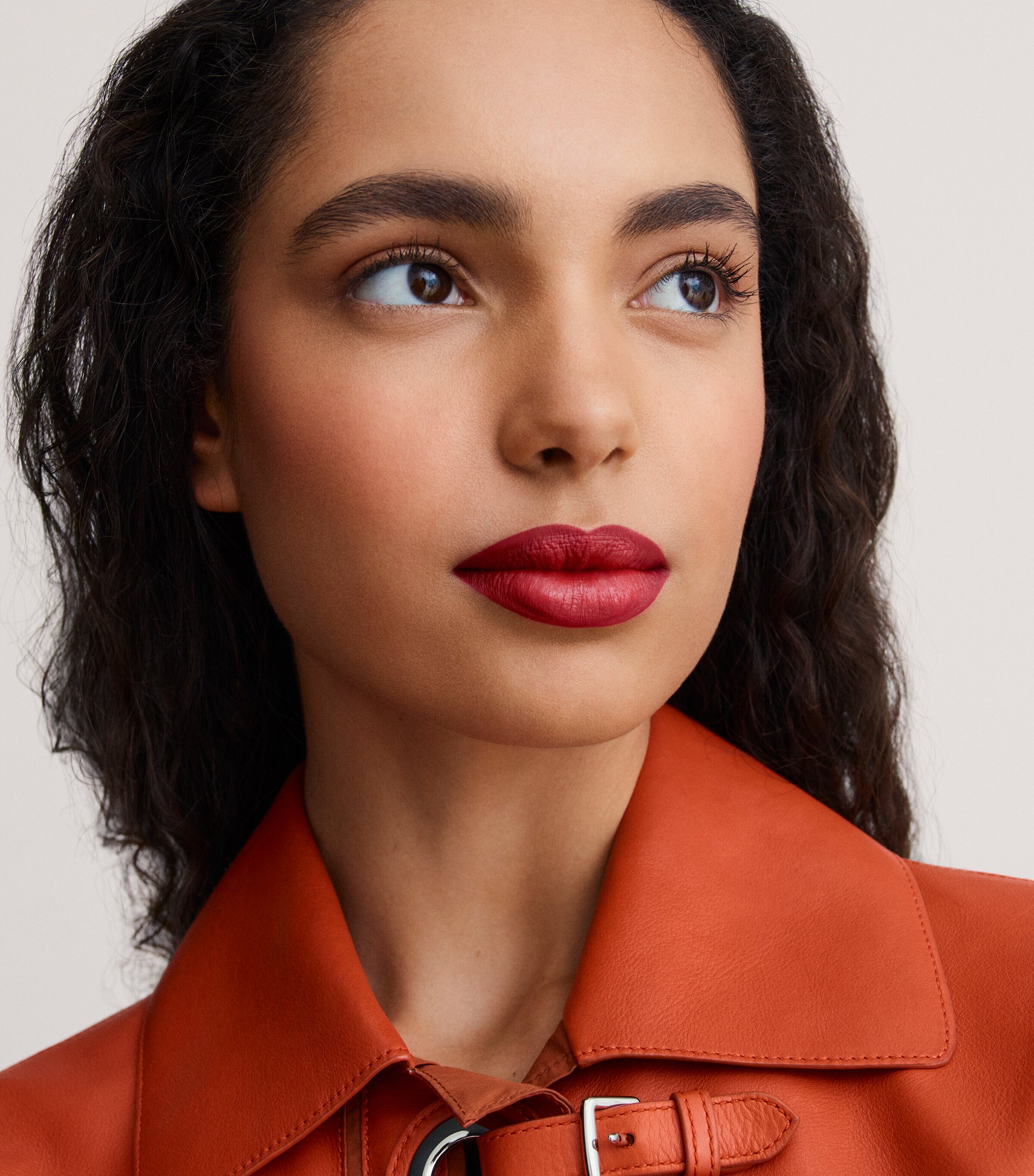 Rouge Hermès Satin Lipstick - 82 Rouge Vigne Refill 82 ROUGE VIGNE Image 8