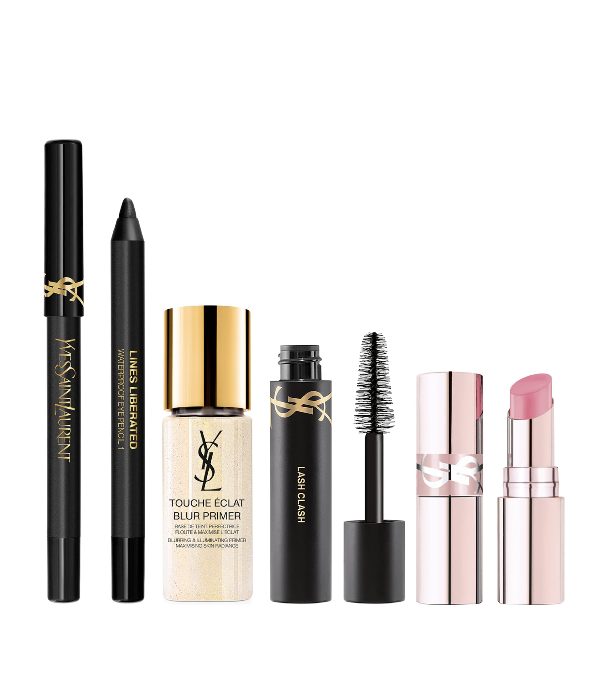 Ysl Makeup Discovery Set