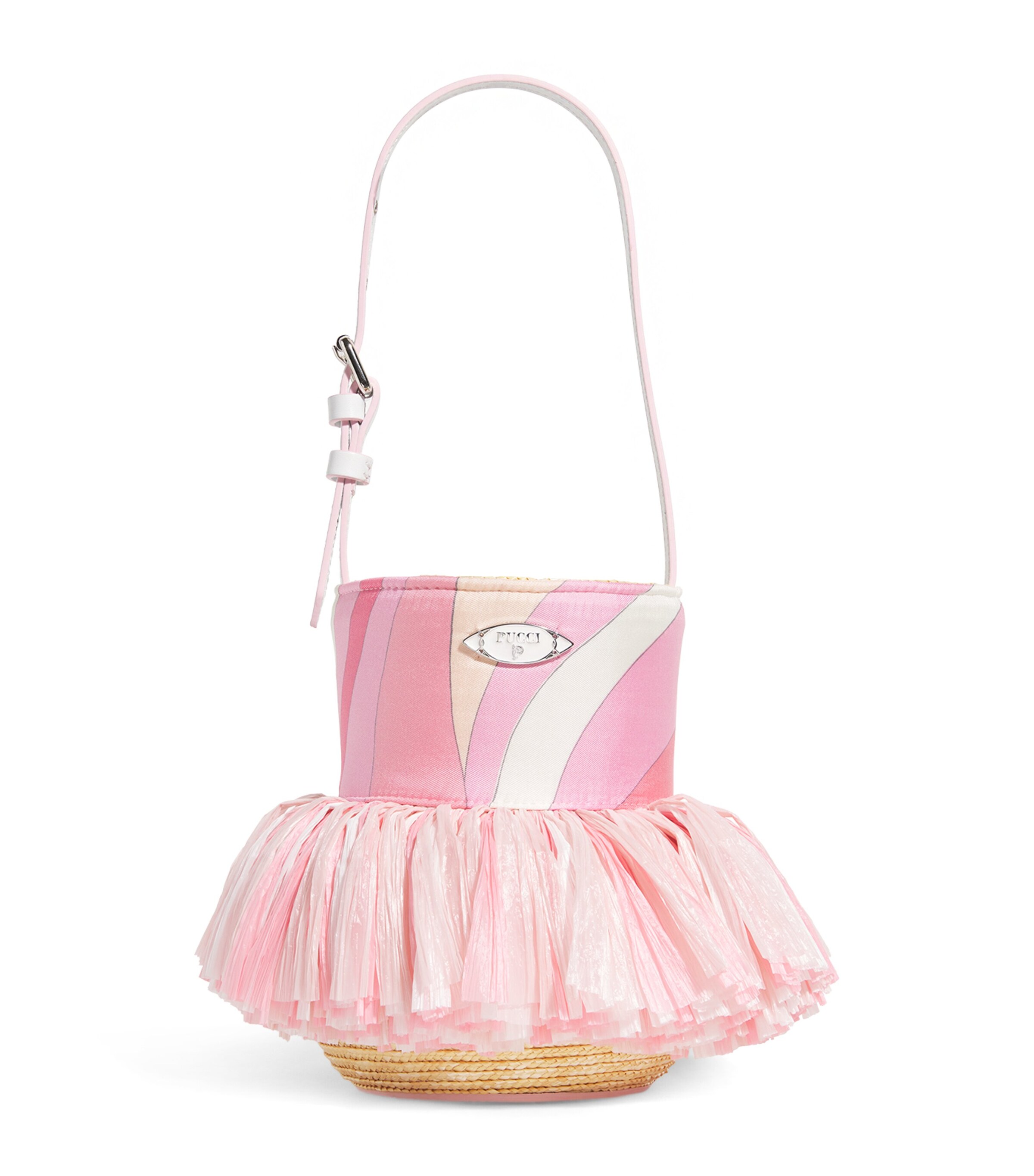 PUCCI Multi Mini Puccinella Bucket Bag | Harrods US