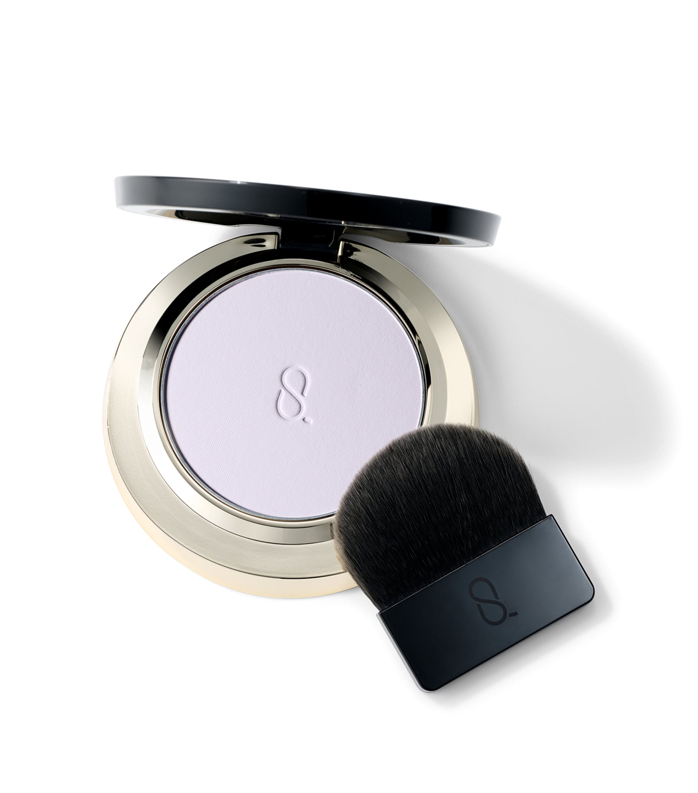 Soft Matte Setting Powder - Refill NO COLOUR Image 3