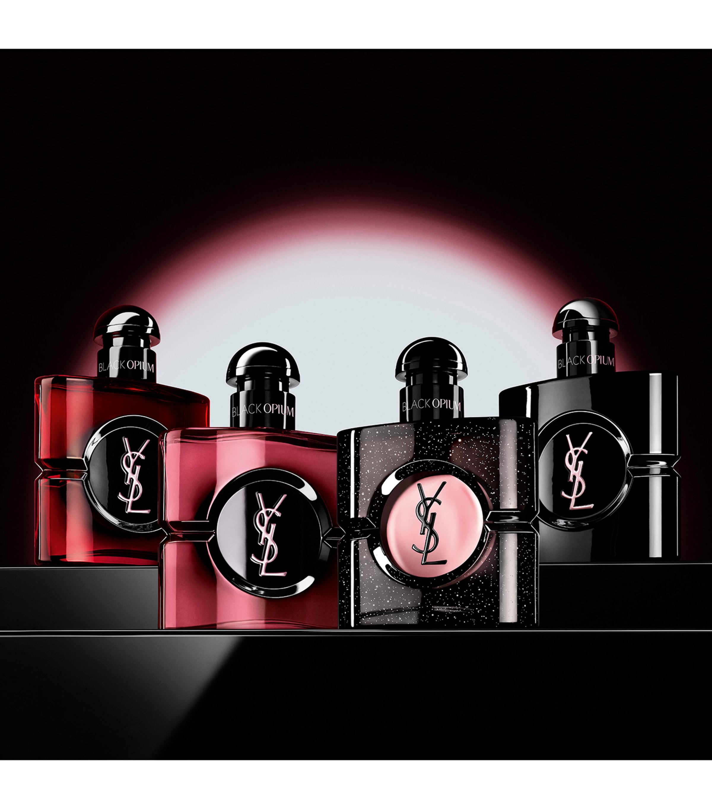 YSL Black Opium Le Parfum Eau de Parfum (30ml) Image 6