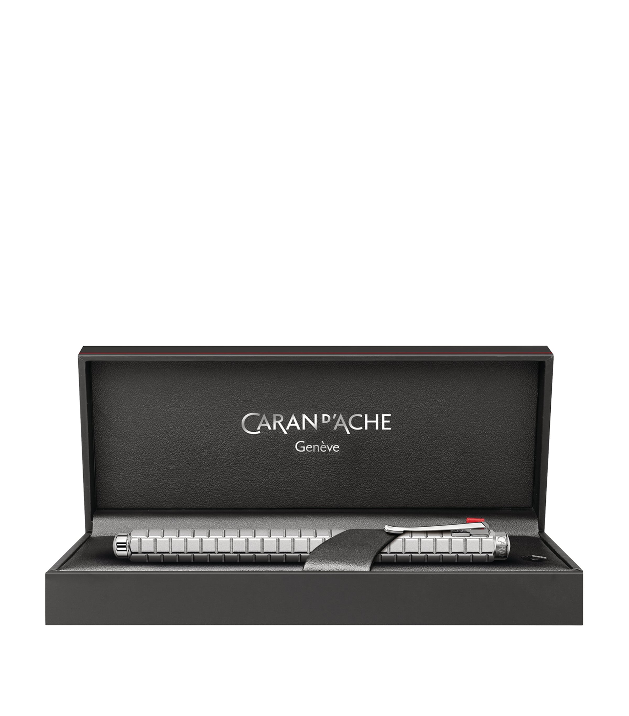 Caran d'Ache Ecridor Avenue Fountain Pen Palladium Image 3