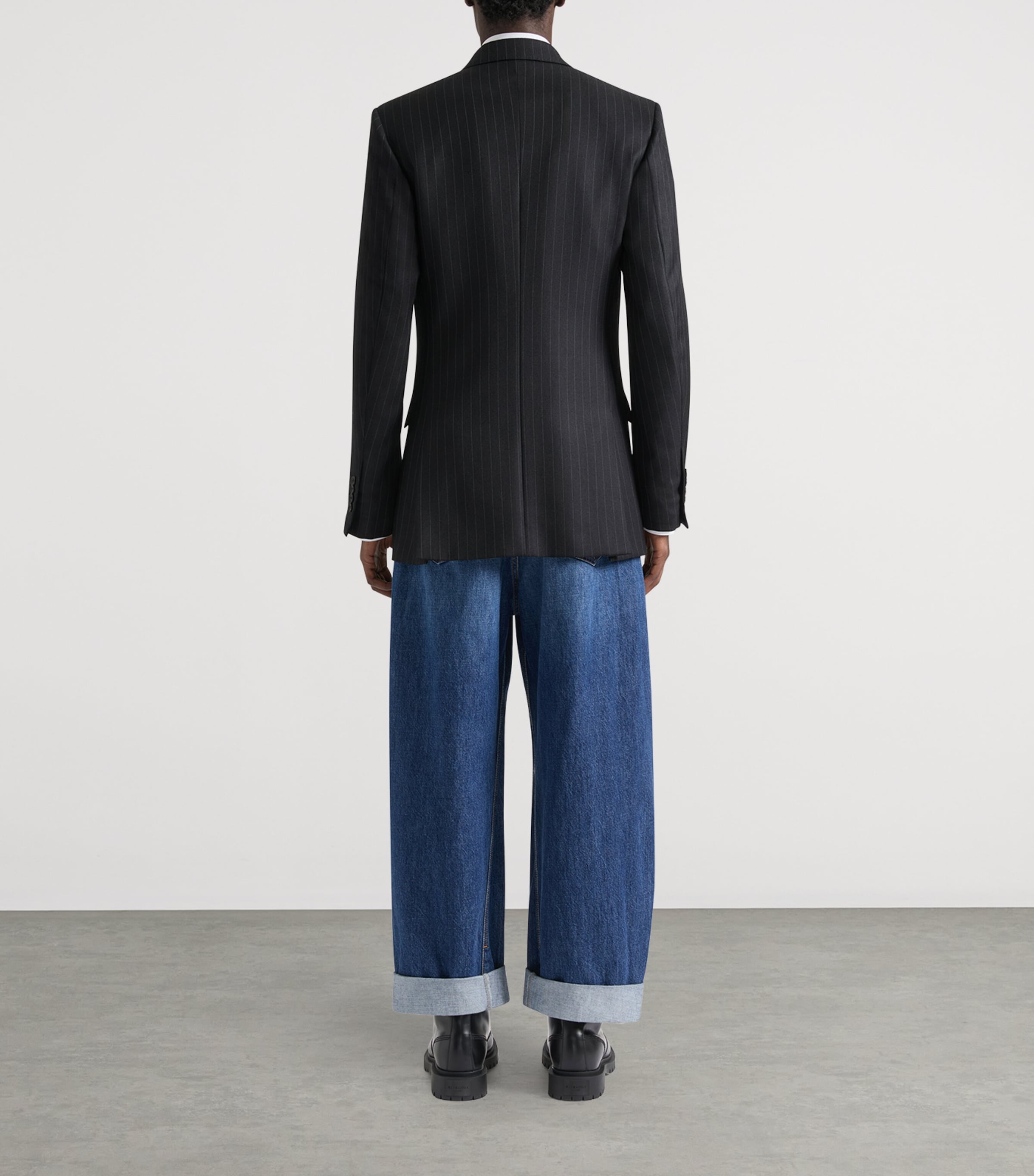 デニム・ジーパン GIVENCHY BARREL JEANS IN DENIM Givenchy Barrel Jeans | Harrods US
