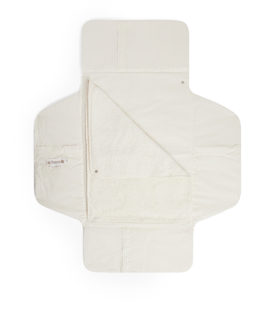 Cotton Changing Mat PO CRAIE Image 1
