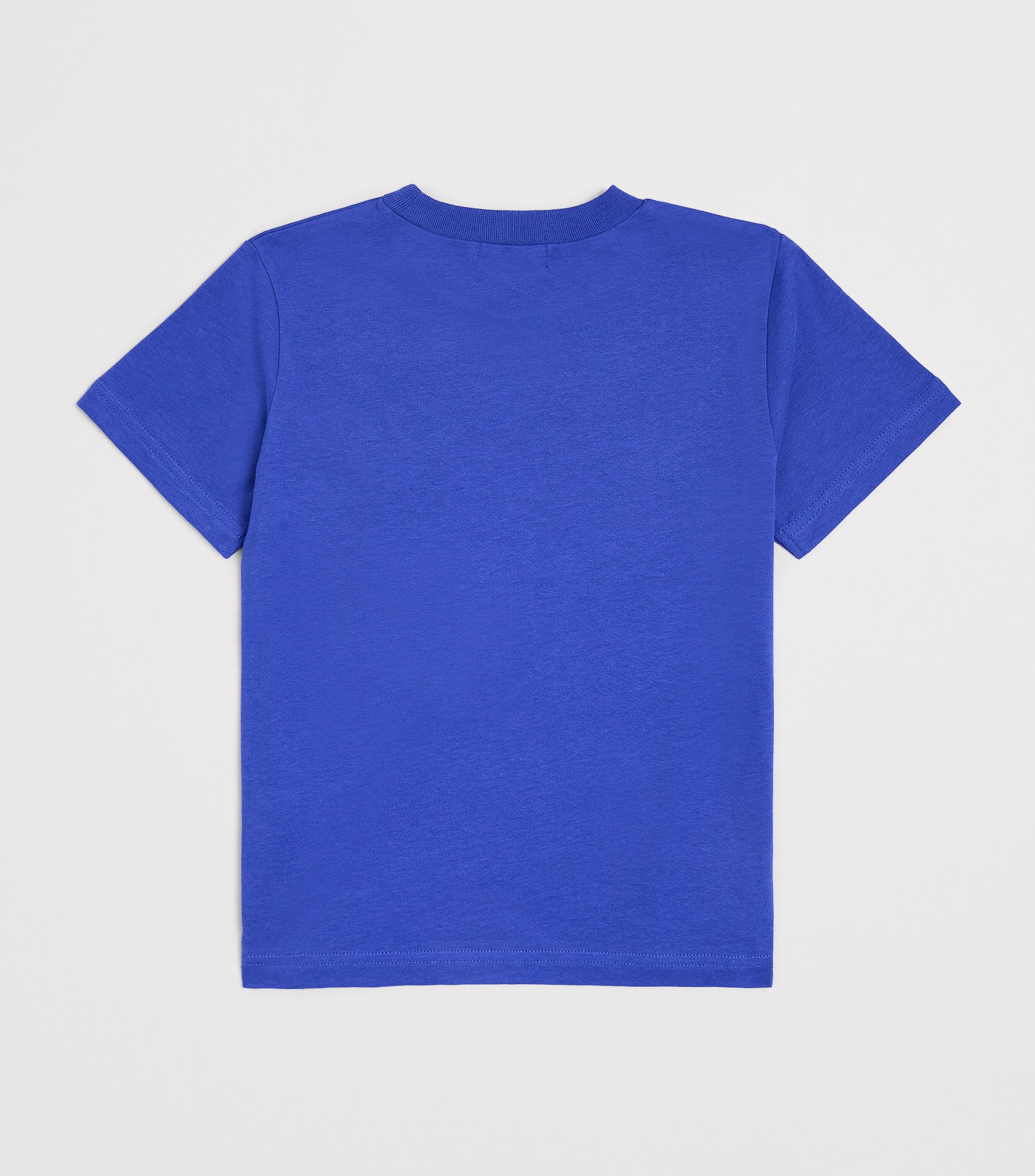 Billieblush Cotton Graphic T-Shirt (2-6 Years) Blue Image 2