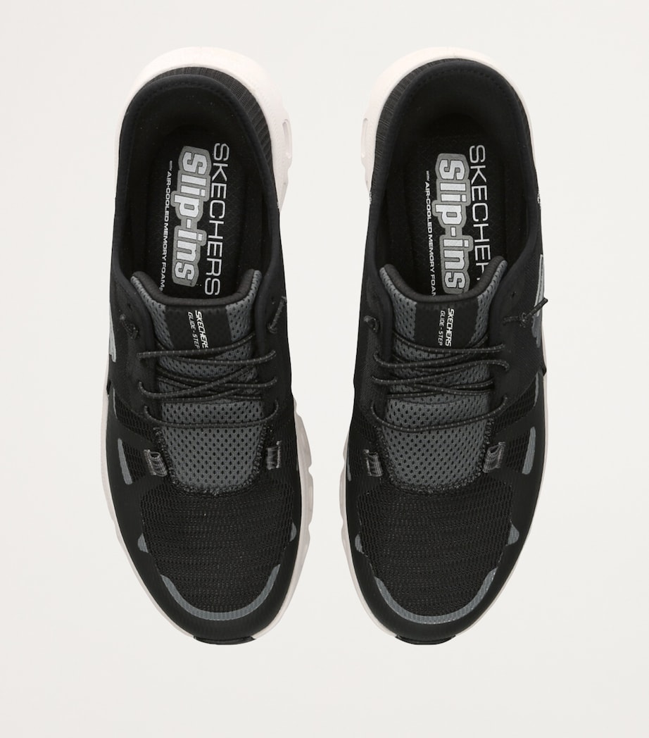 Skechers Glide Step Pro Sneakers Black Image 4
