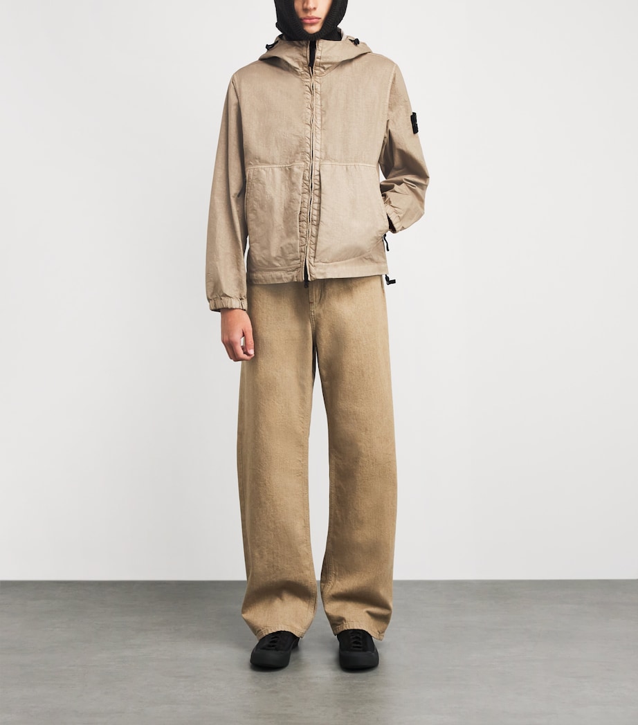 Nylon Technical Compass Jacket V009A Image 2