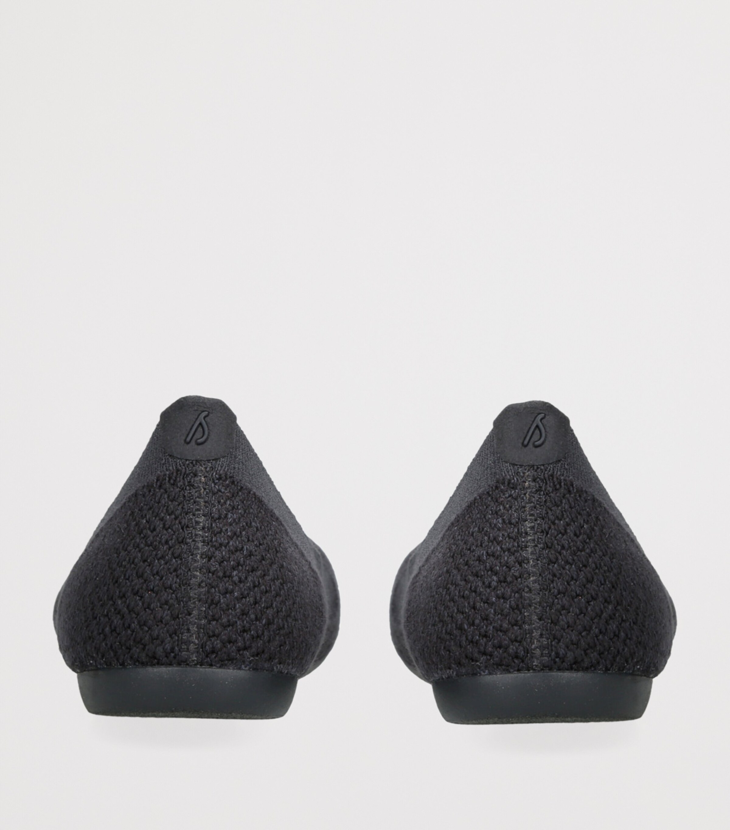 Tree Breezer Ballet Flats NAVY Image 2