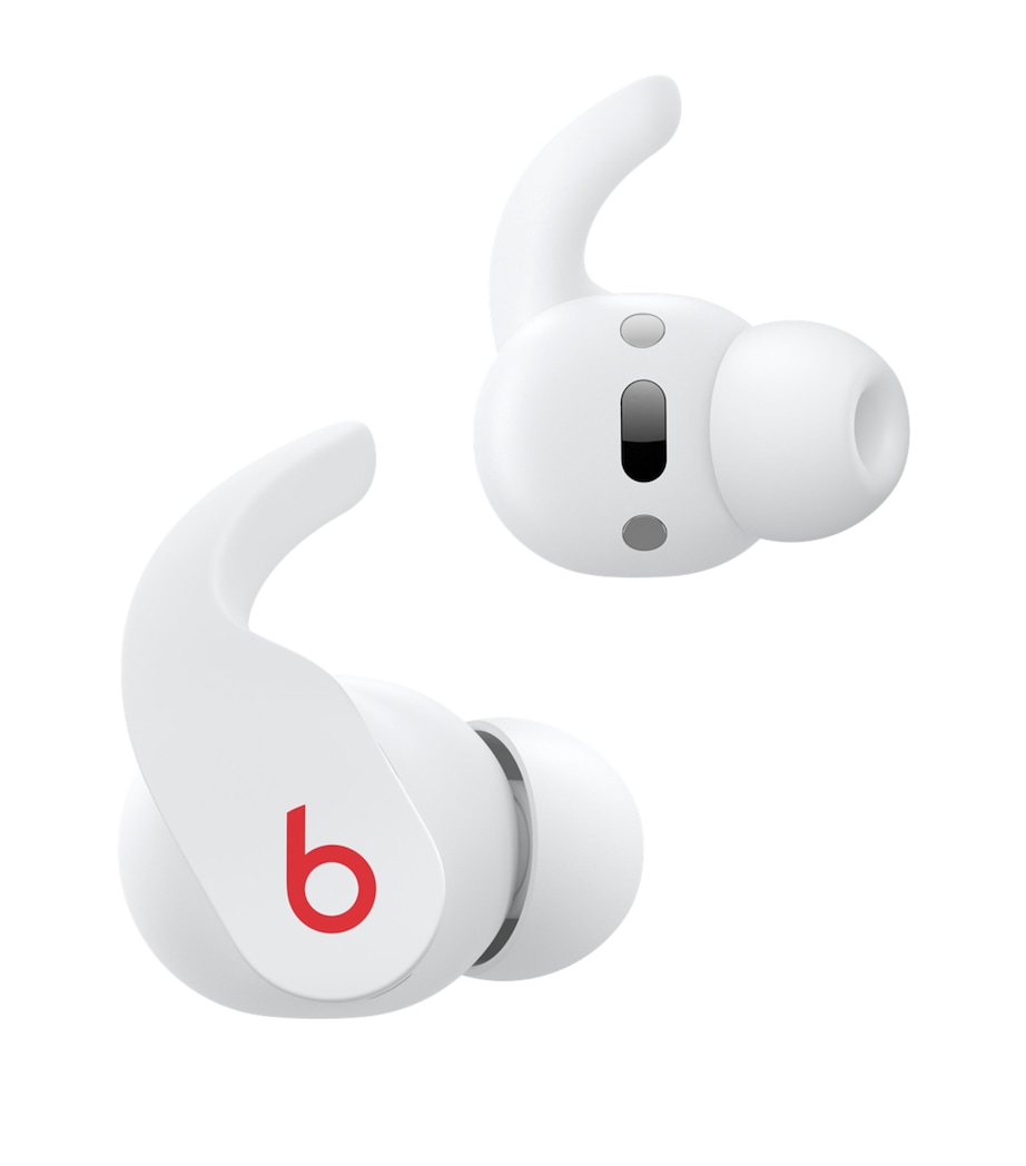 Fit Pro Wireless Noise-Cancelling Earbuds WHITE Image 4