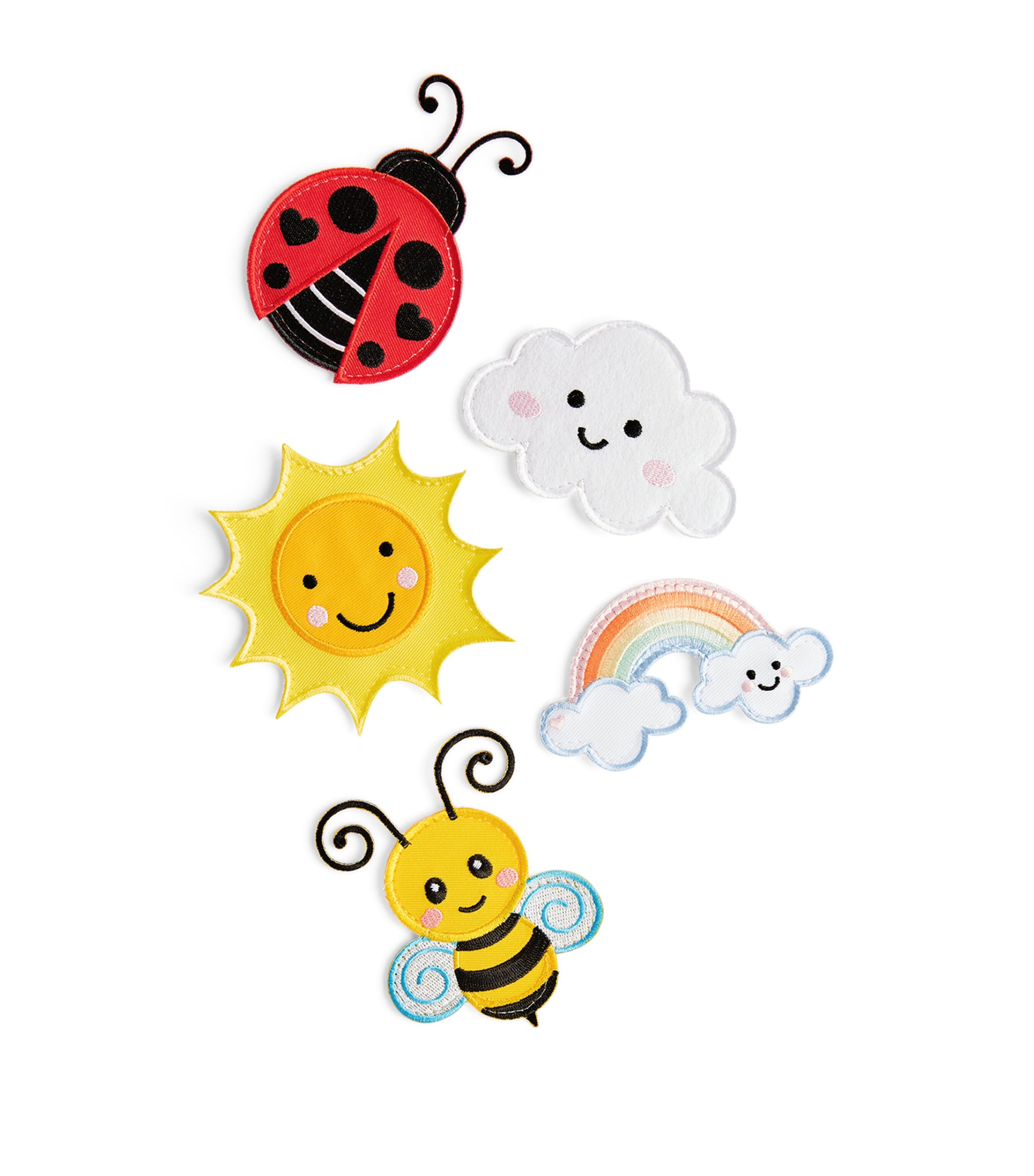 Sunny Days Patch Set MULTI Image 2